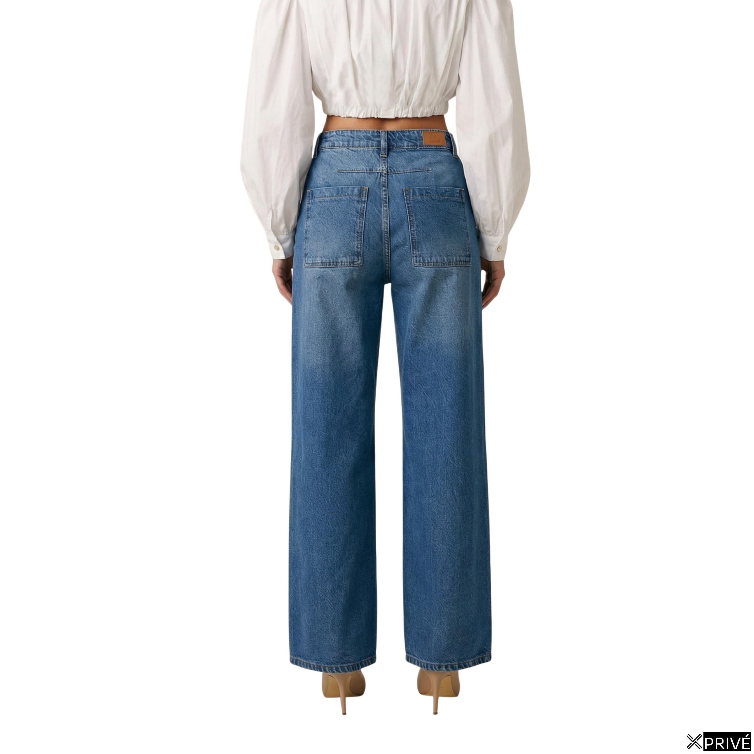 Jean bleu — 2