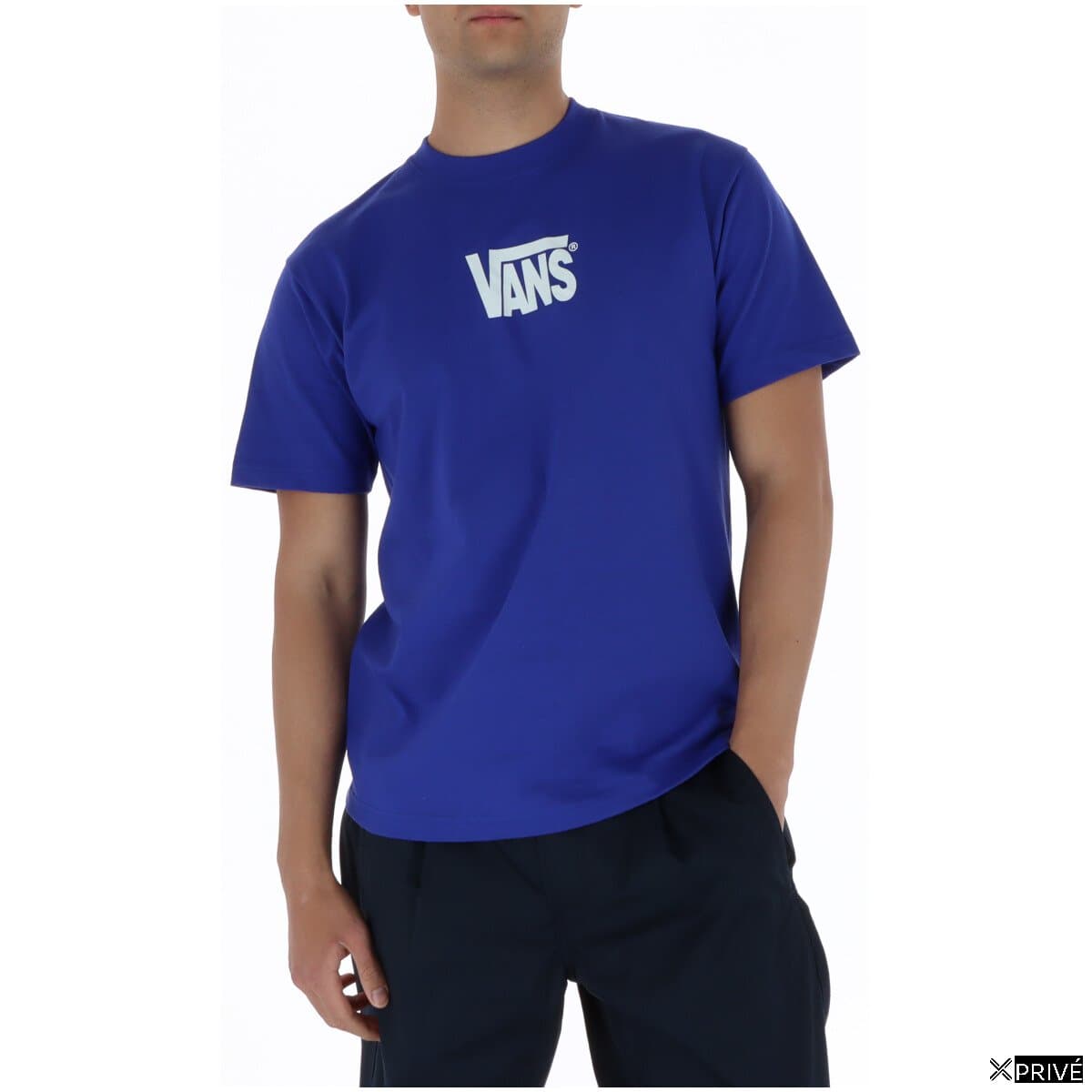 T-shirt bleu — 1