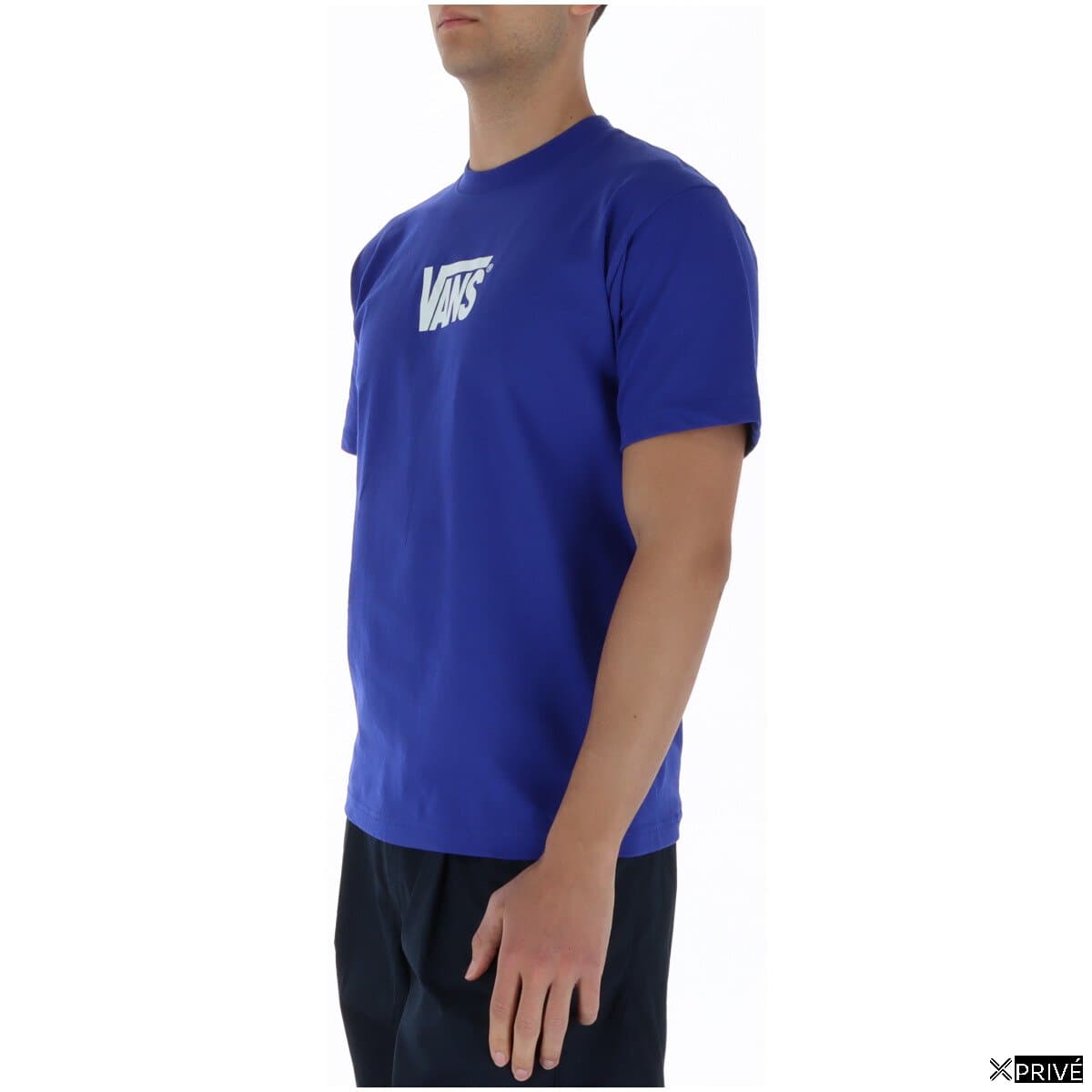 T-shirt bleu — 3