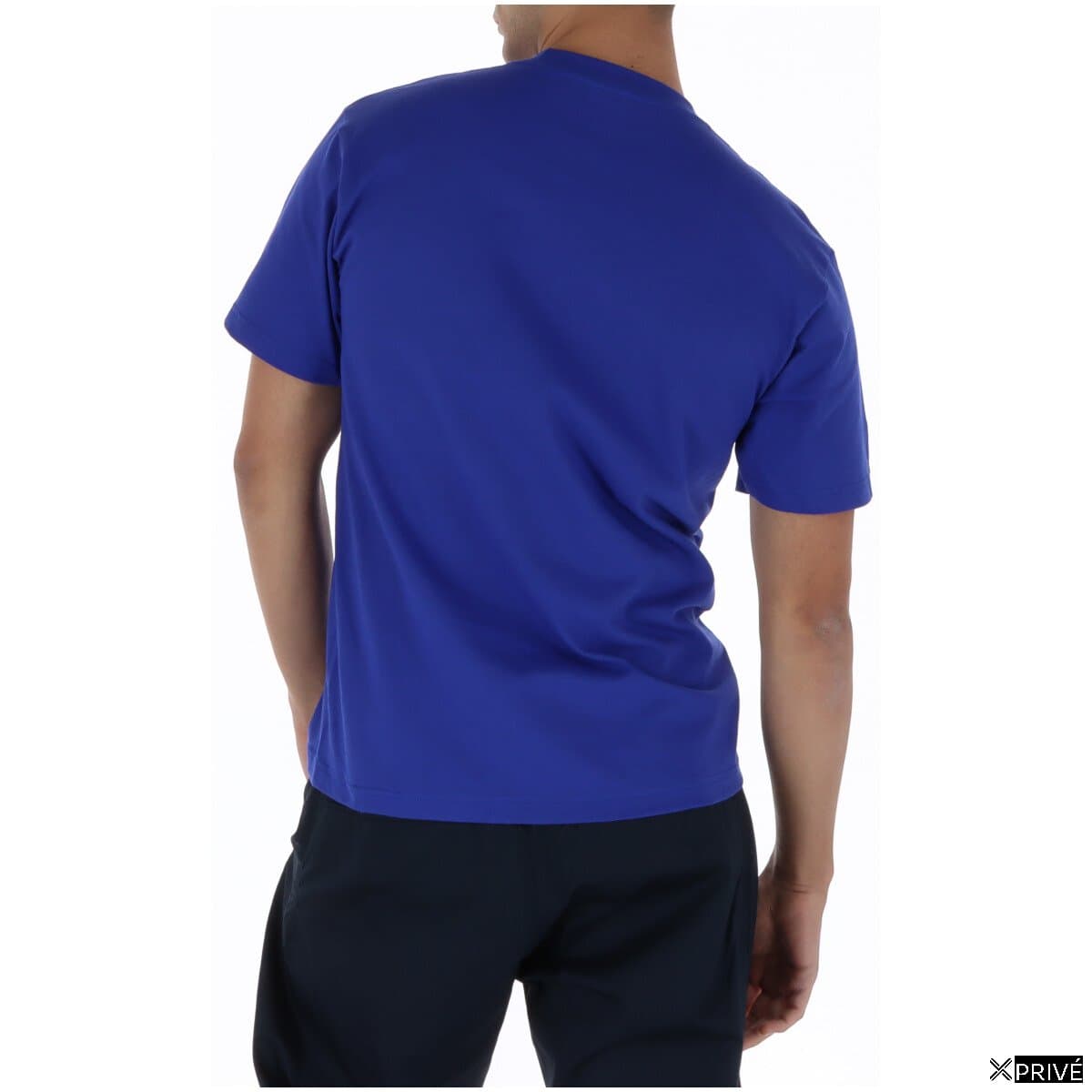 T-shirt bleu — 2