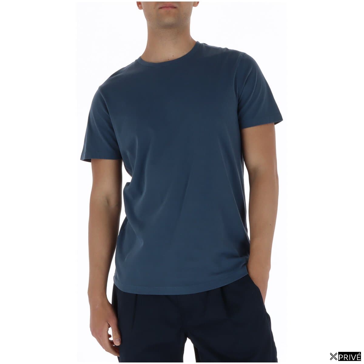 T-shirt bleu — 1