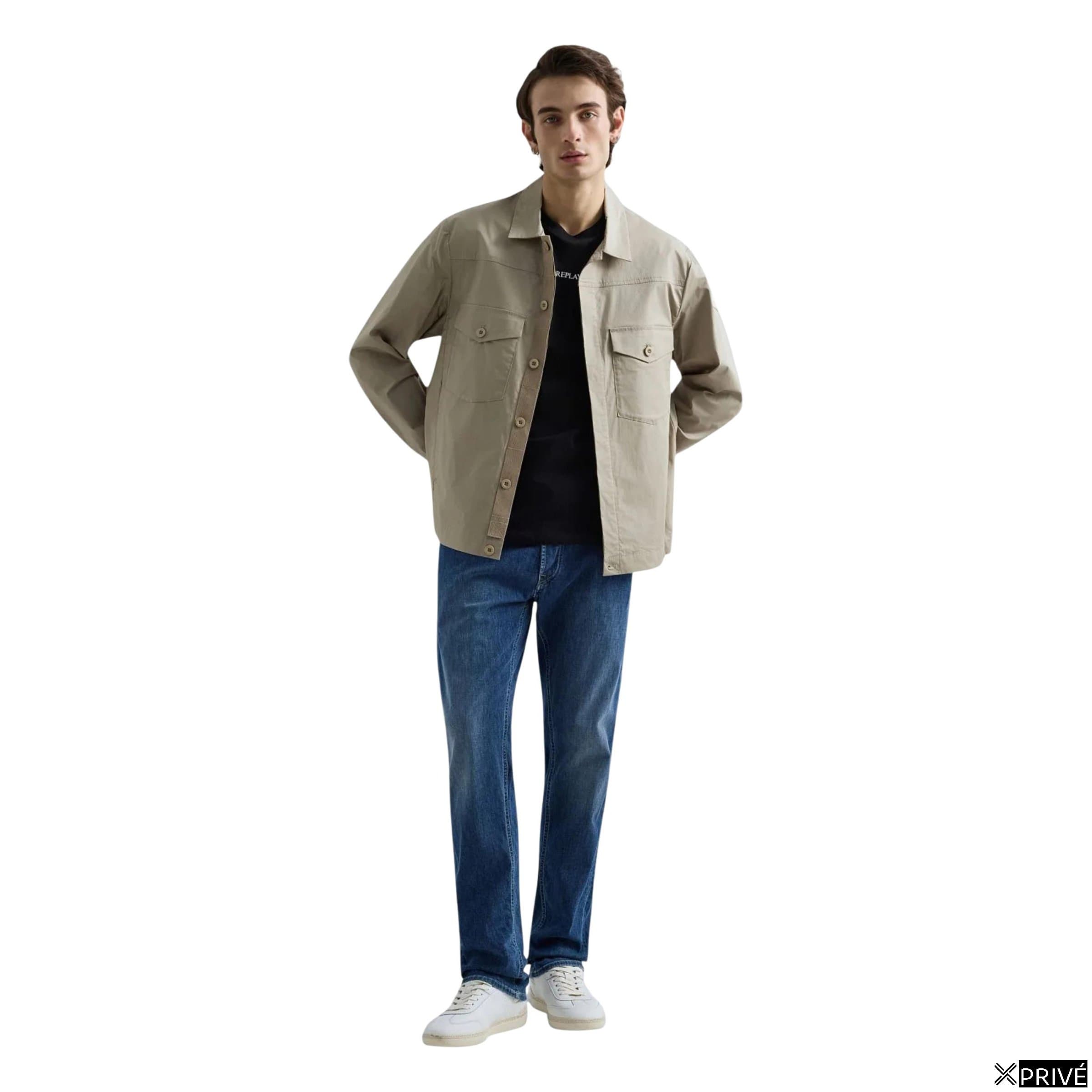 Jean bleu — 2