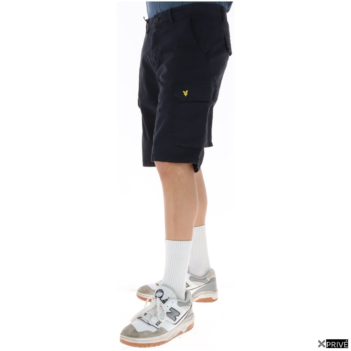 Lyle & Scott Bermuda — 3