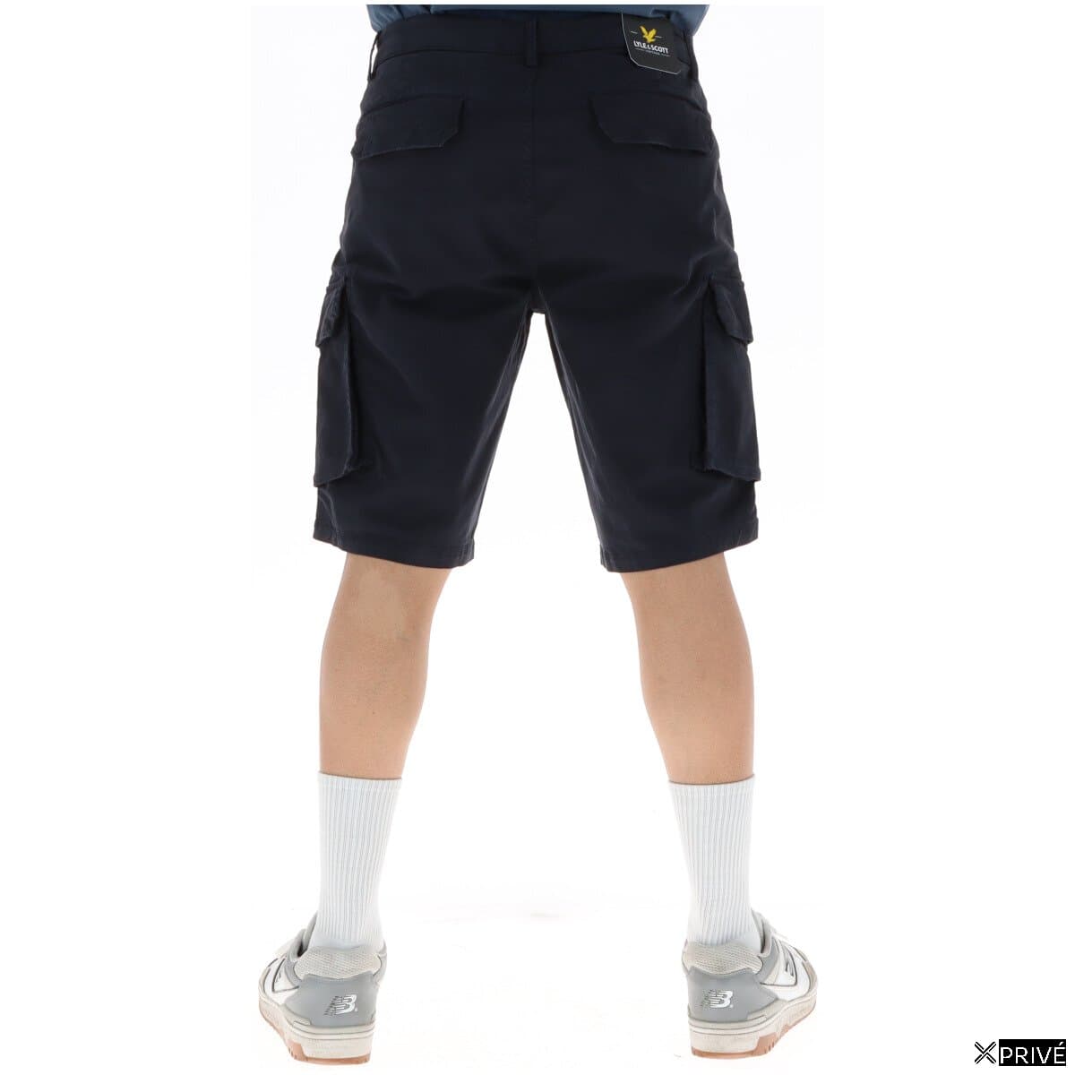 Lyle & Scott Bermuda — 2