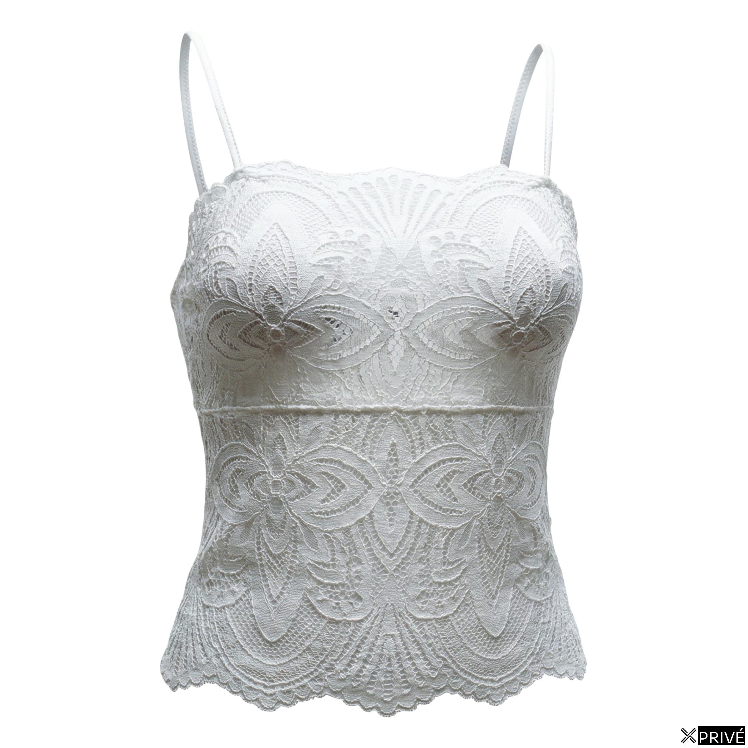 Top blanche — 2