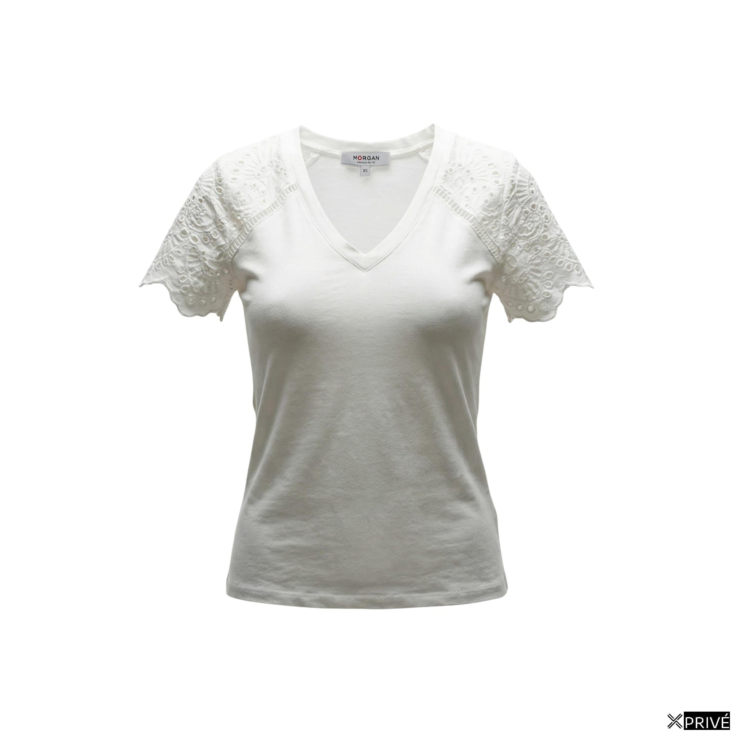 Morgan De Toi T-Shirt — 2