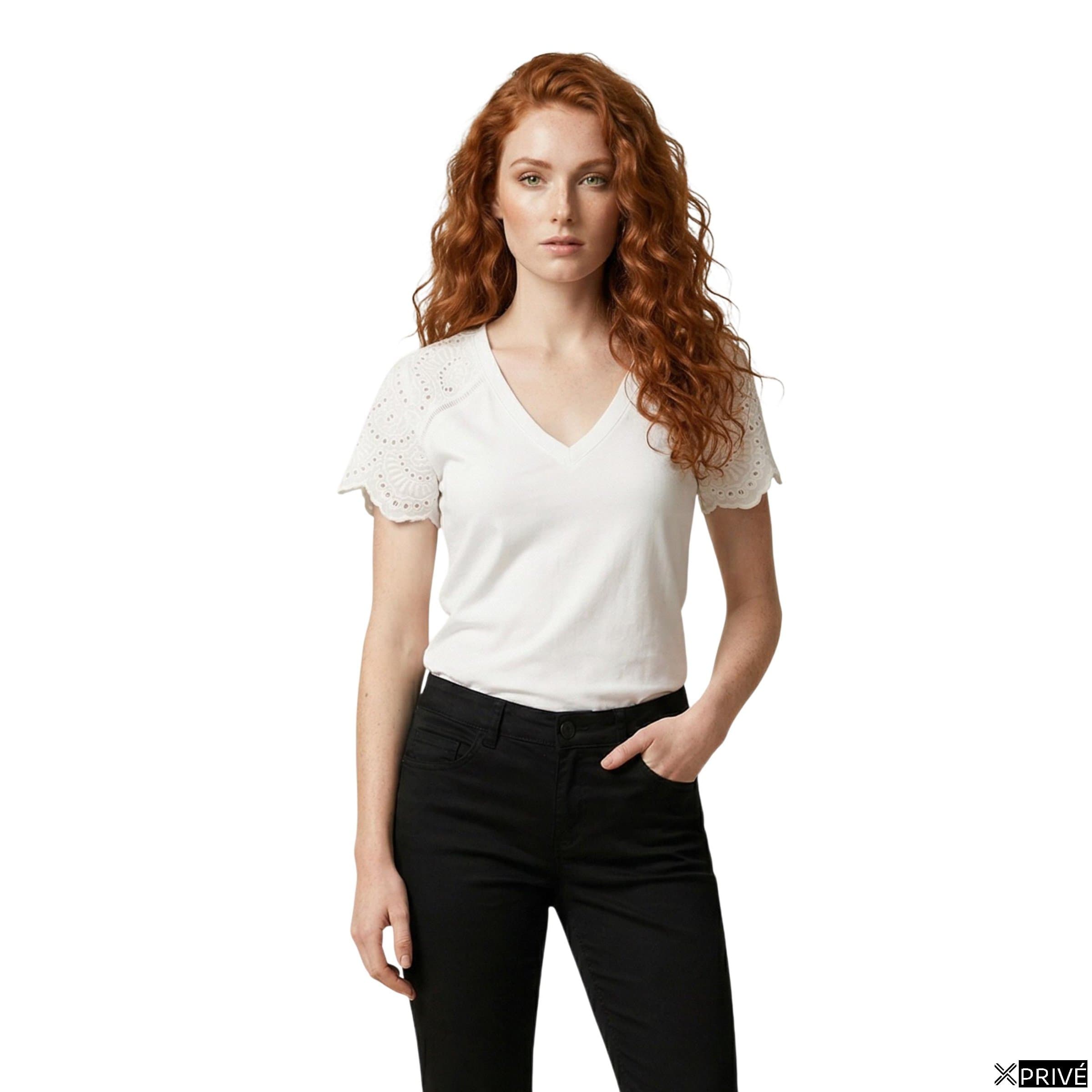 Morgan De Toi T-Shirt — 1
