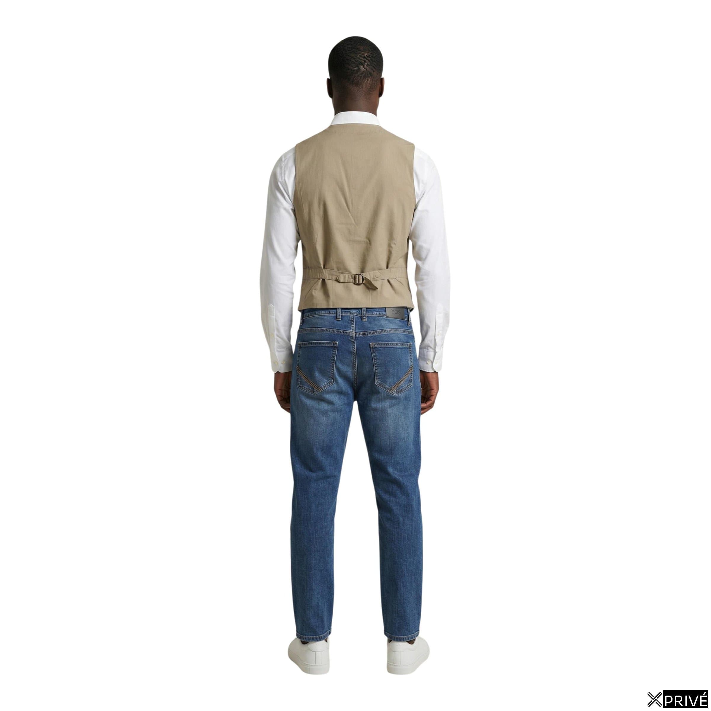 Gilet beige — 3