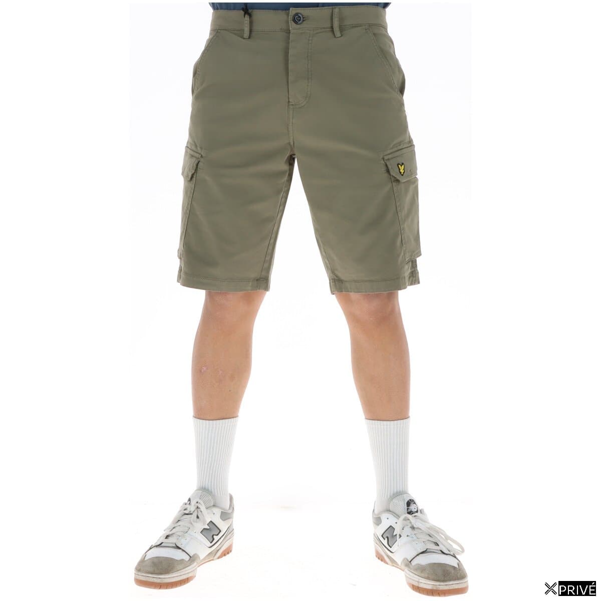 Lyle & Scott Bermuda — 1
