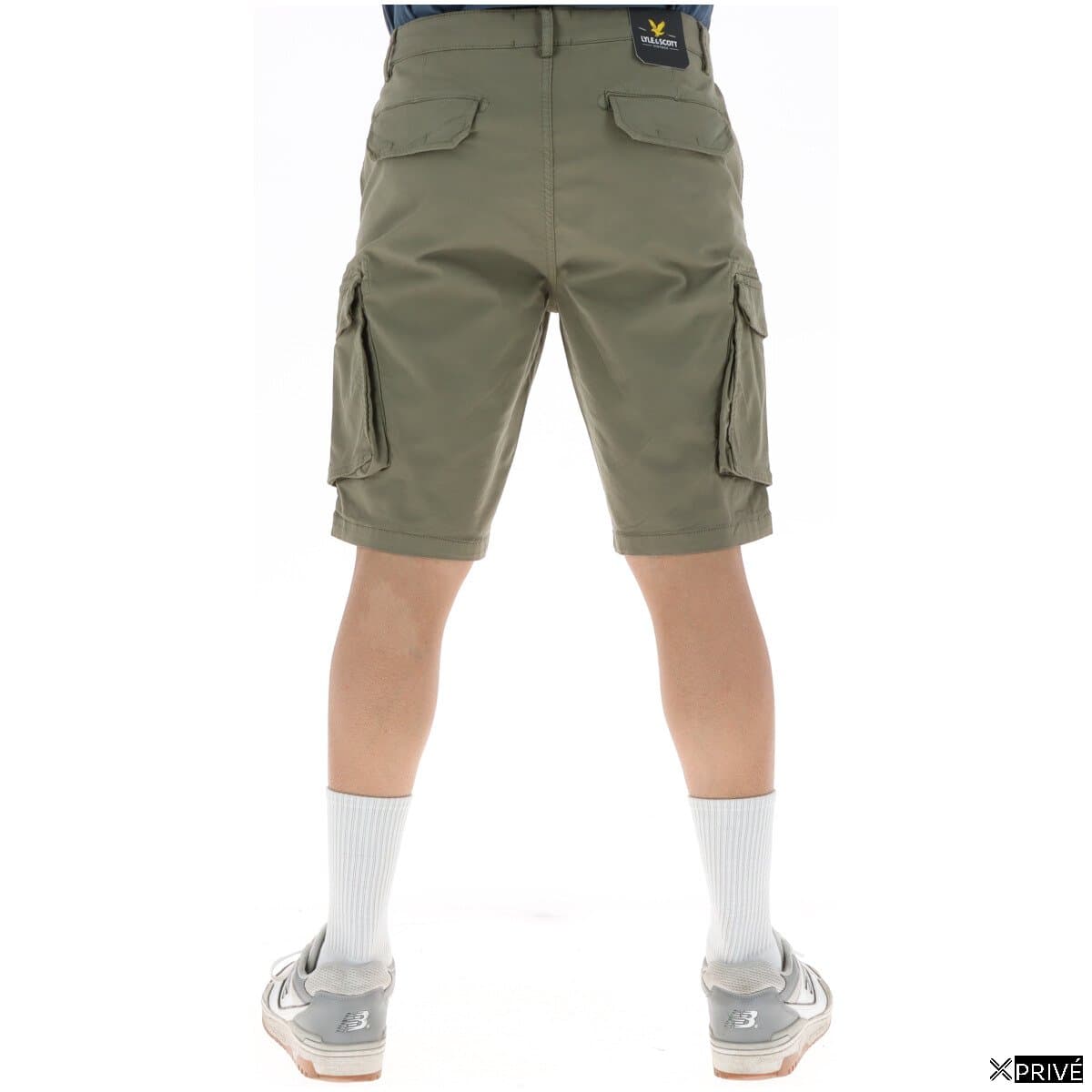 Lyle & Scott Bermuda — 2