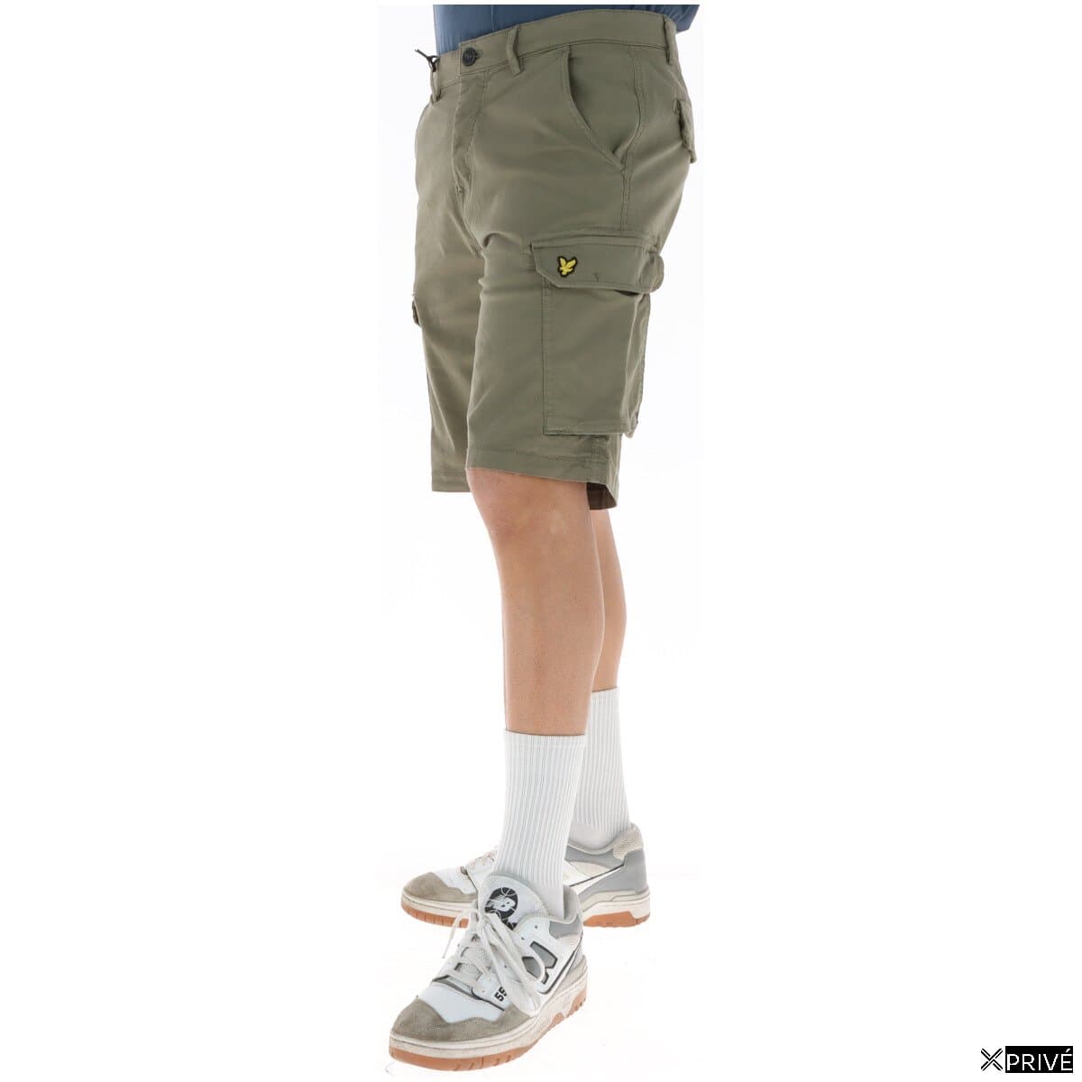 Lyle & Scott Bermuda — 3