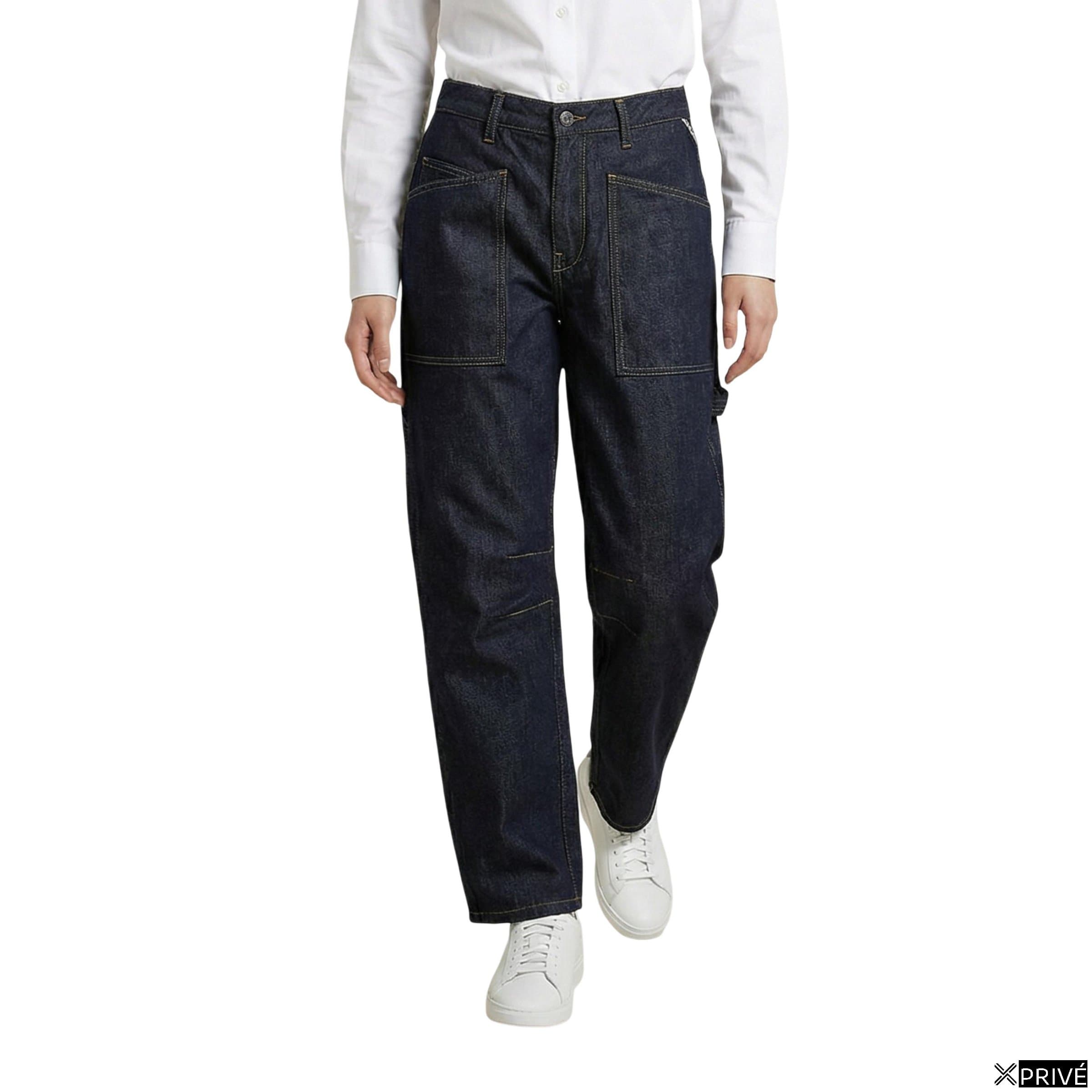 Jean bleu — 1