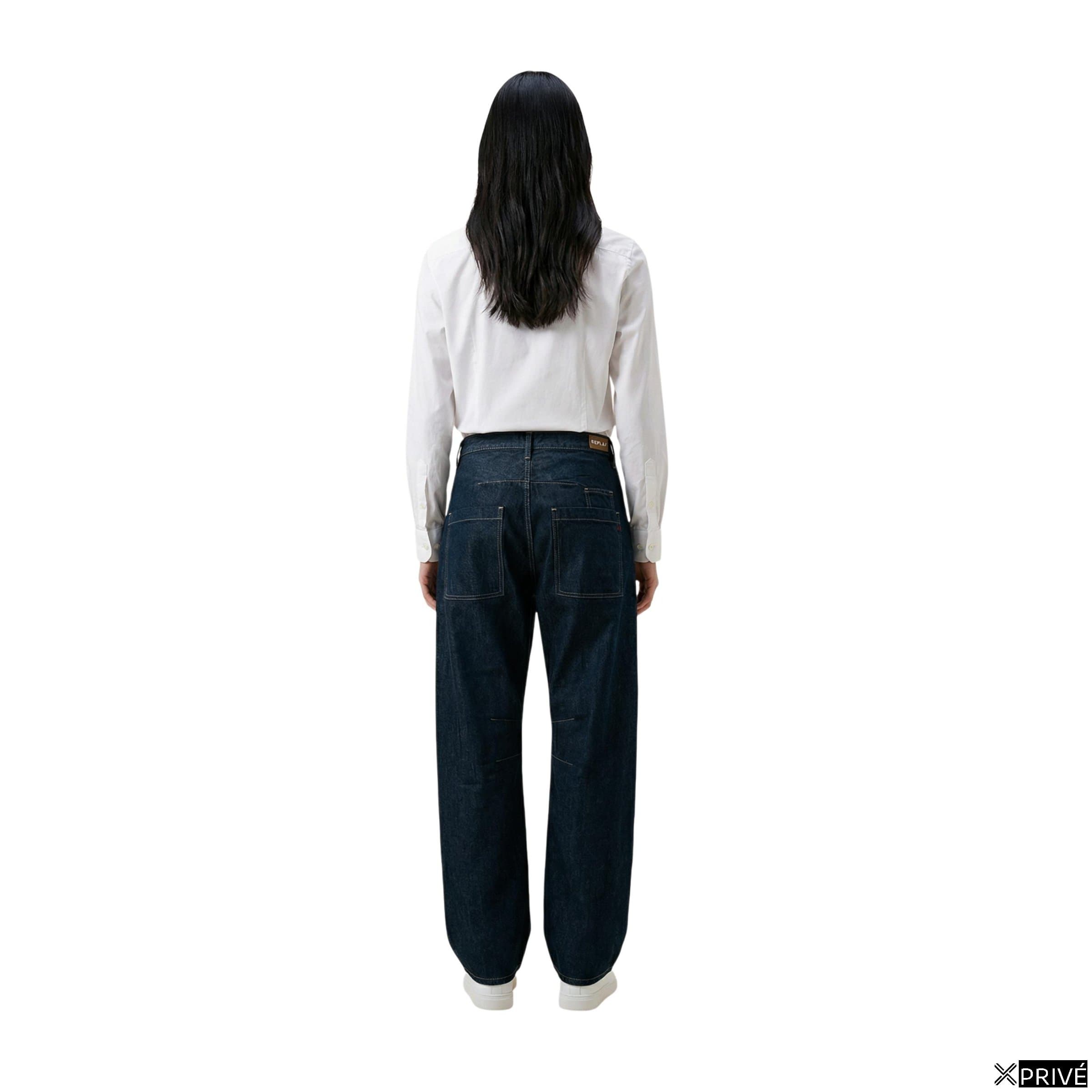 Jean bleu — 3