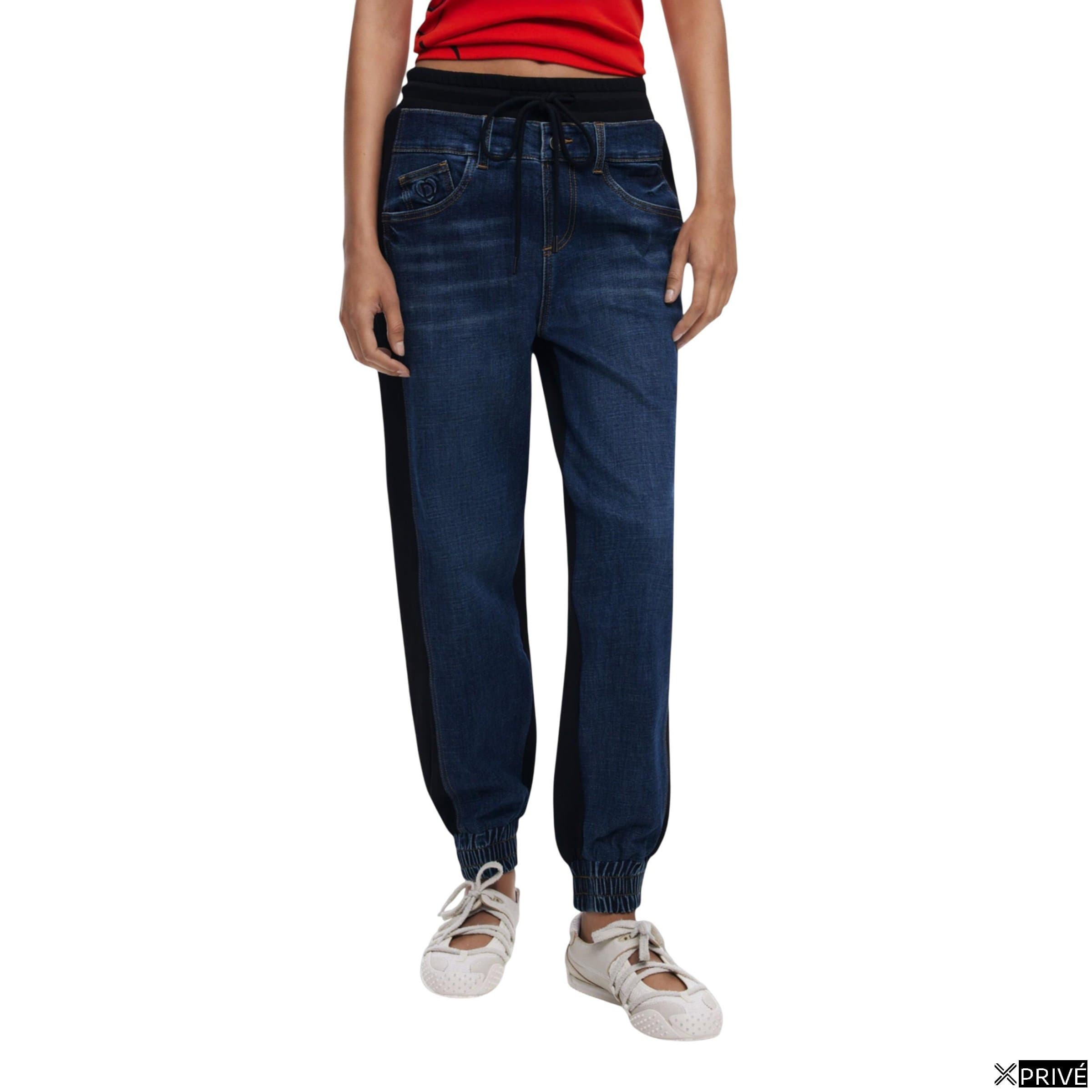 Jean bleu — 1
