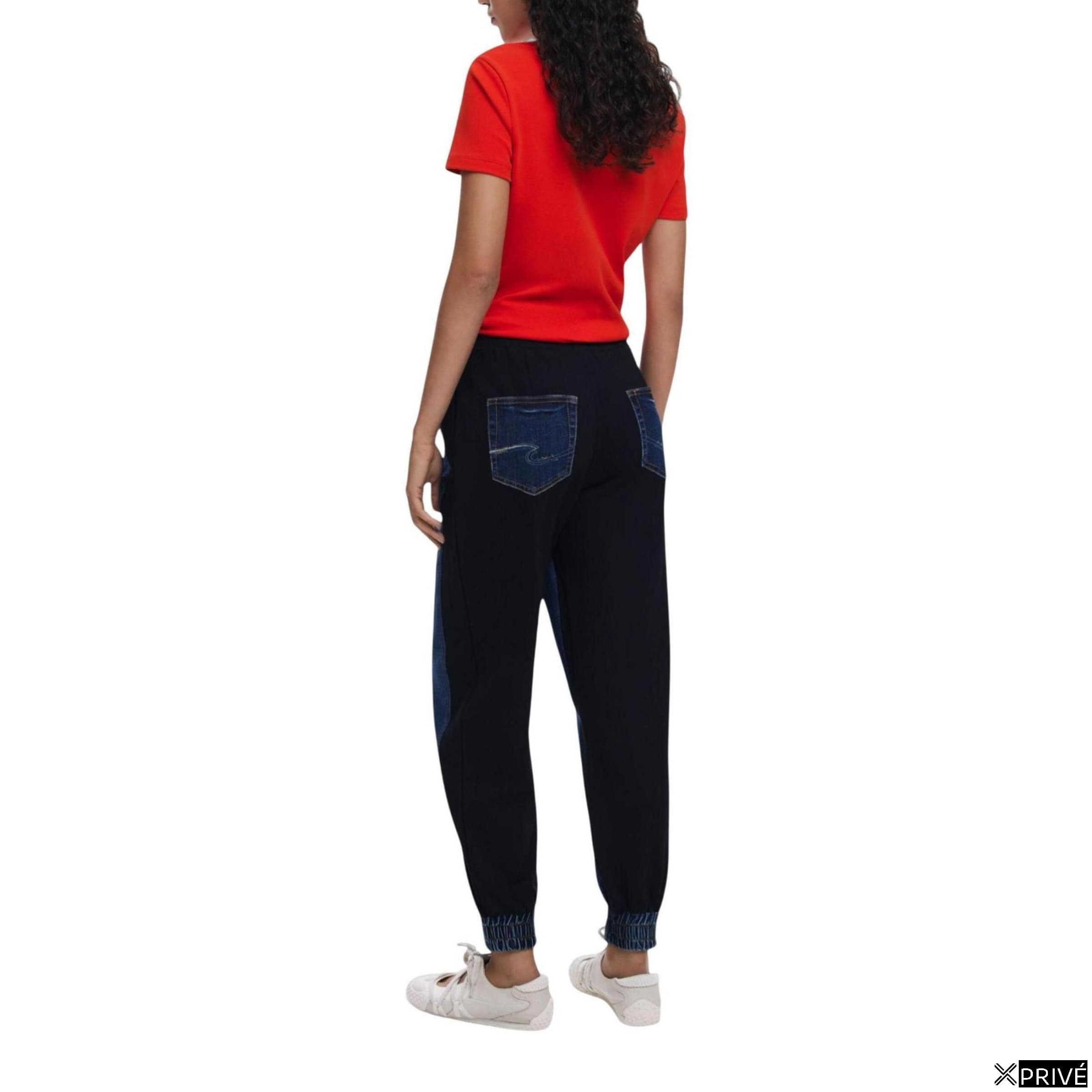 Jean bleu — 2