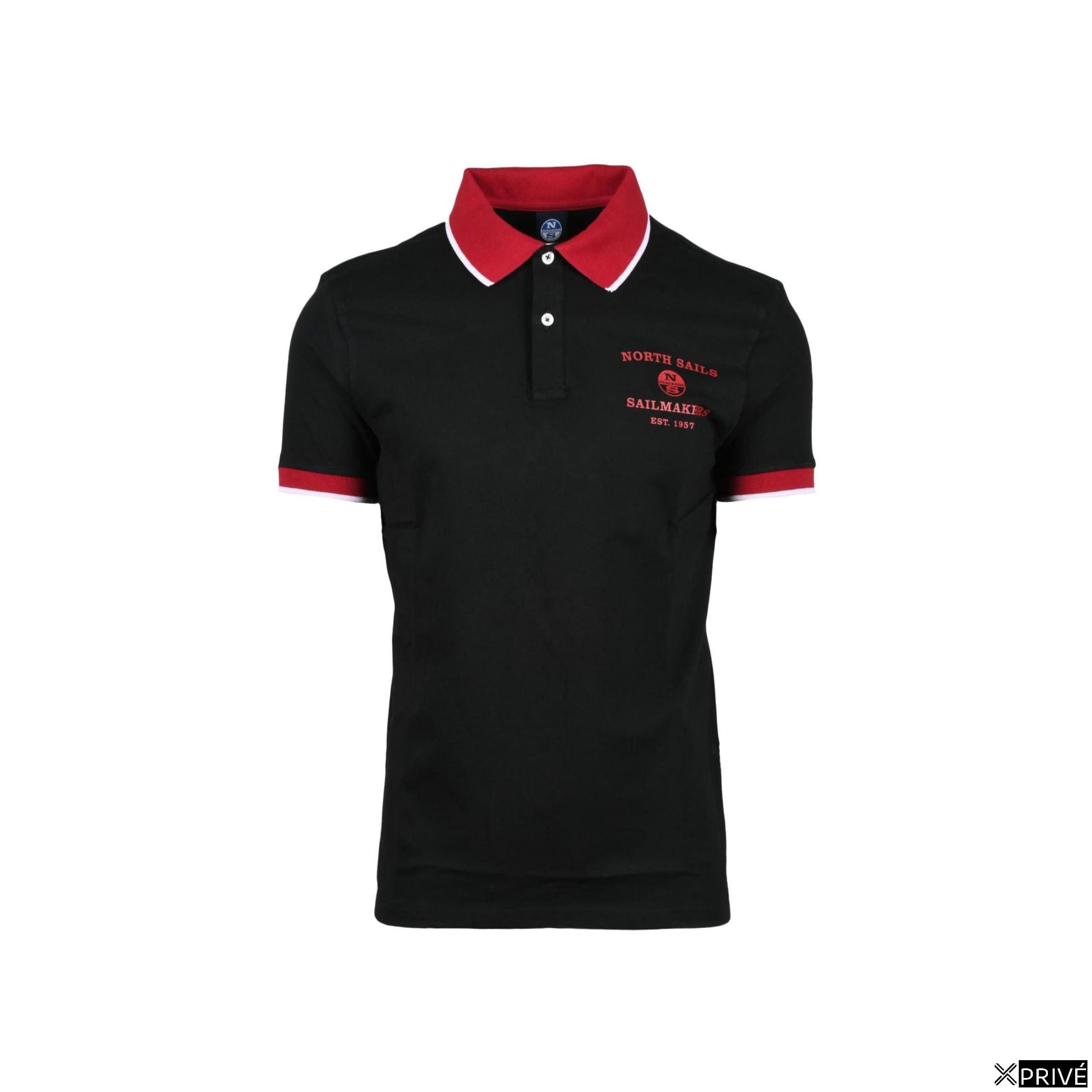 Polo noir — 1