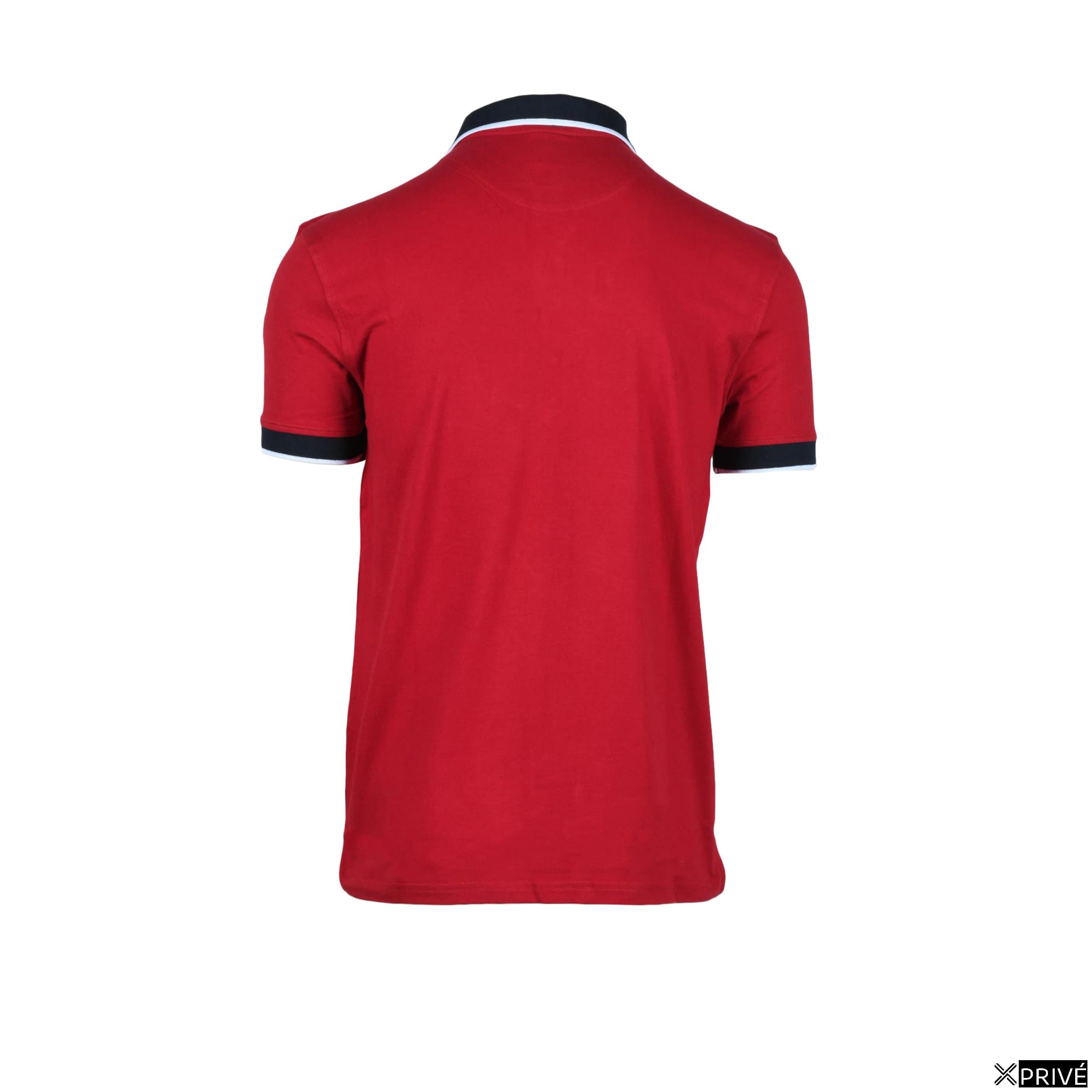Polo rouge — 2