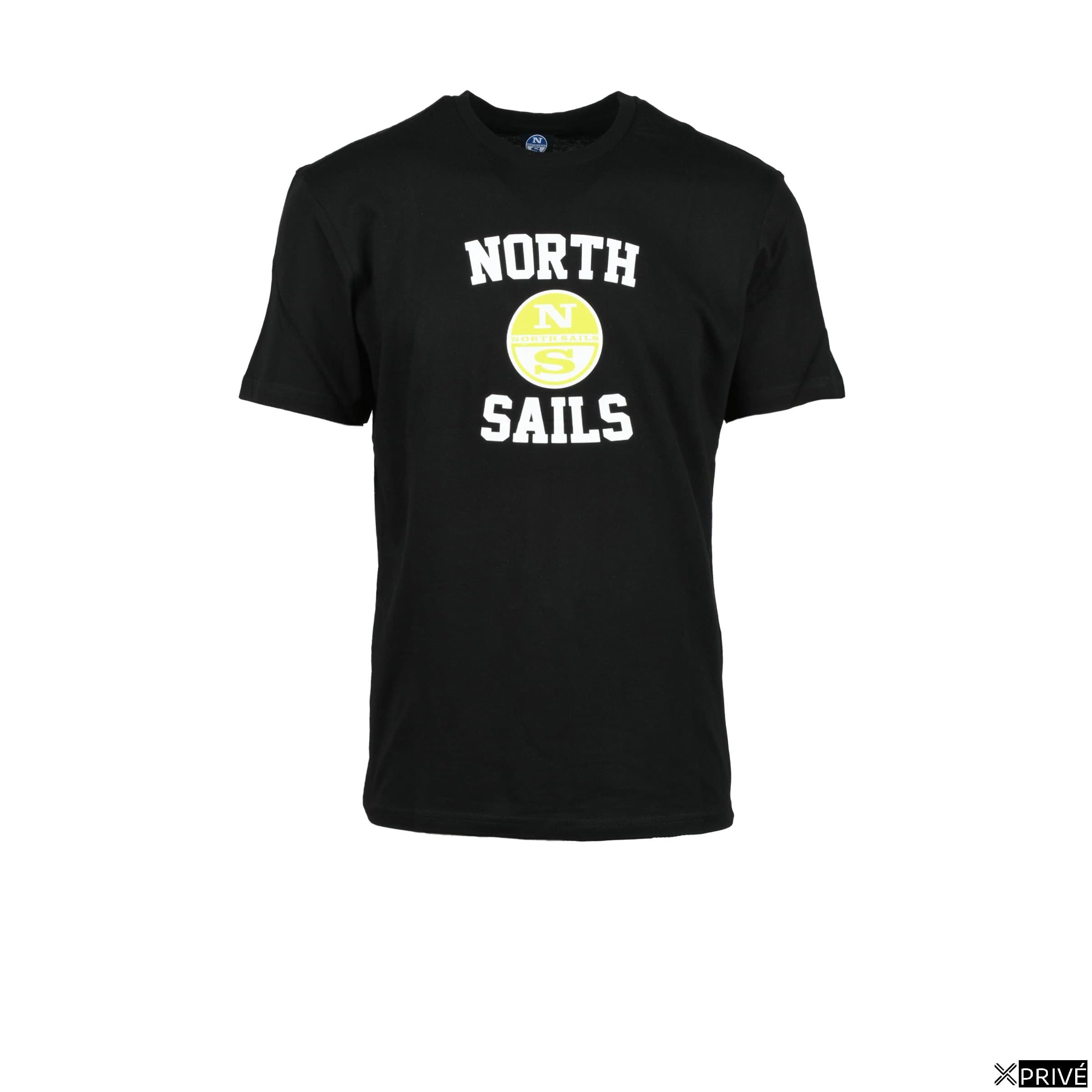 T-shirt noir — 1