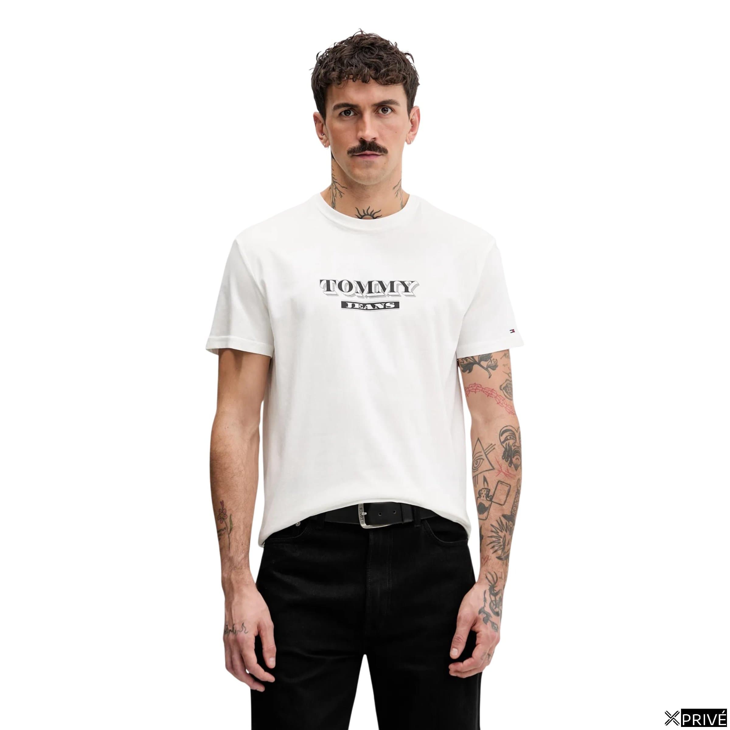 T-shirt beige — 1