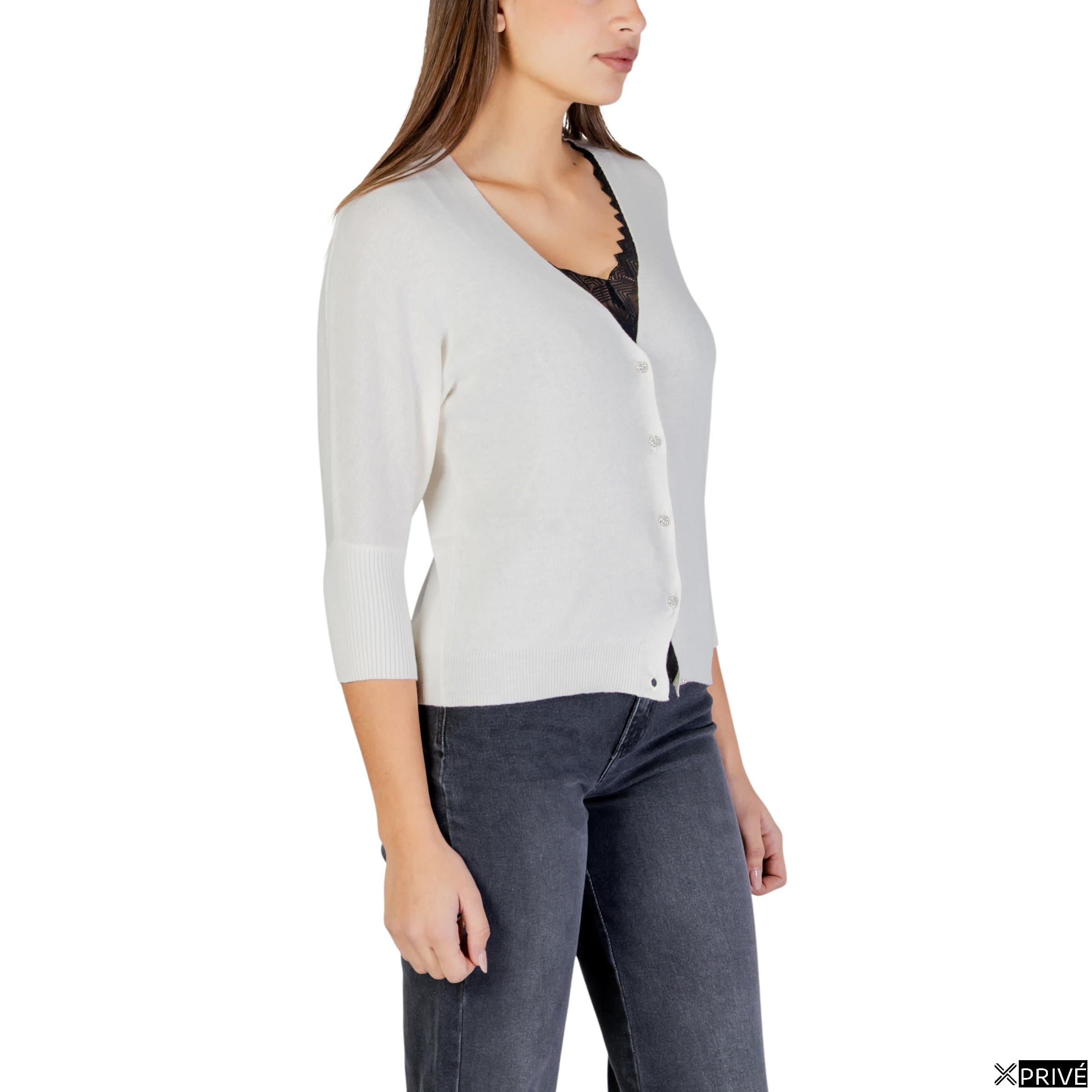 Cardigan beige — 3