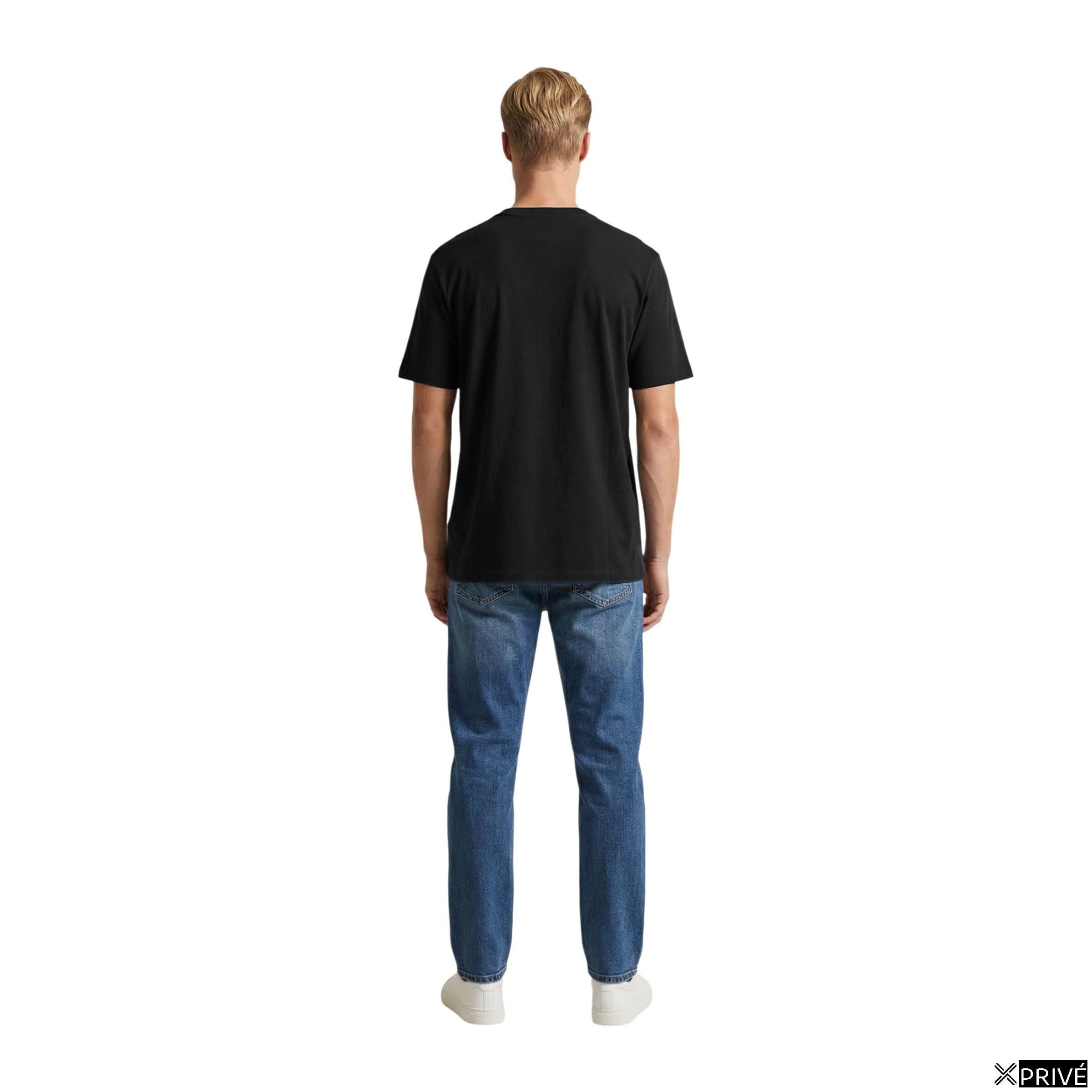 T-shirt noir — 3