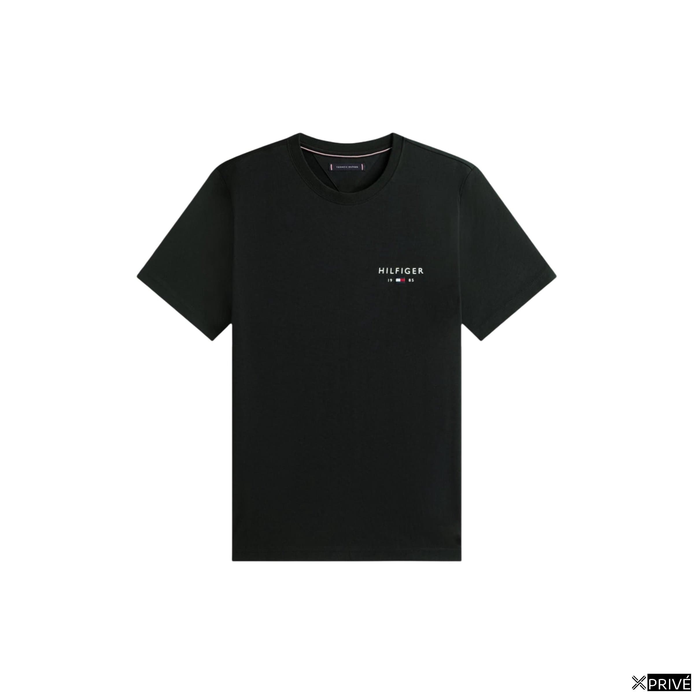 T-shirt noir — 2