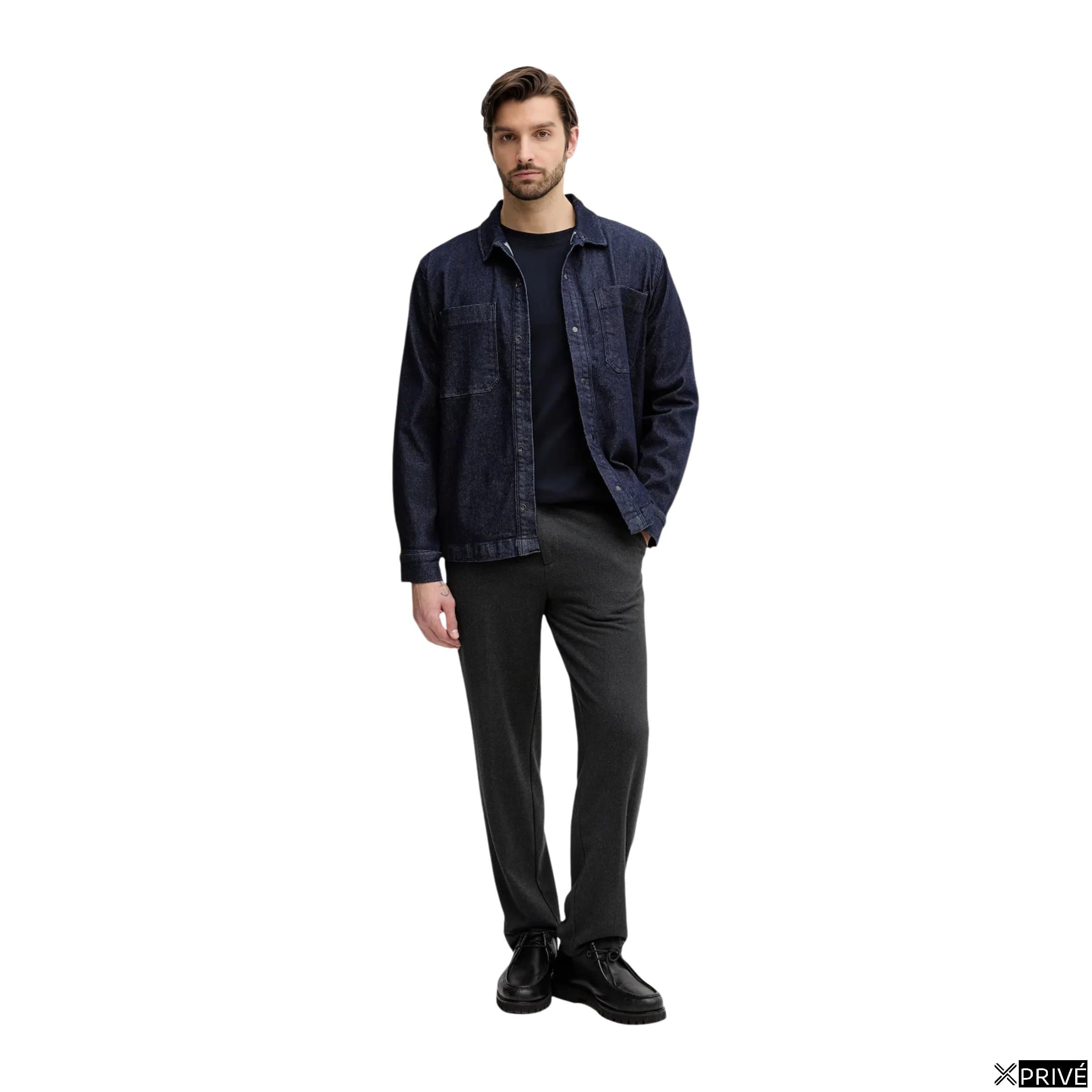 T-shirt bleu — 2