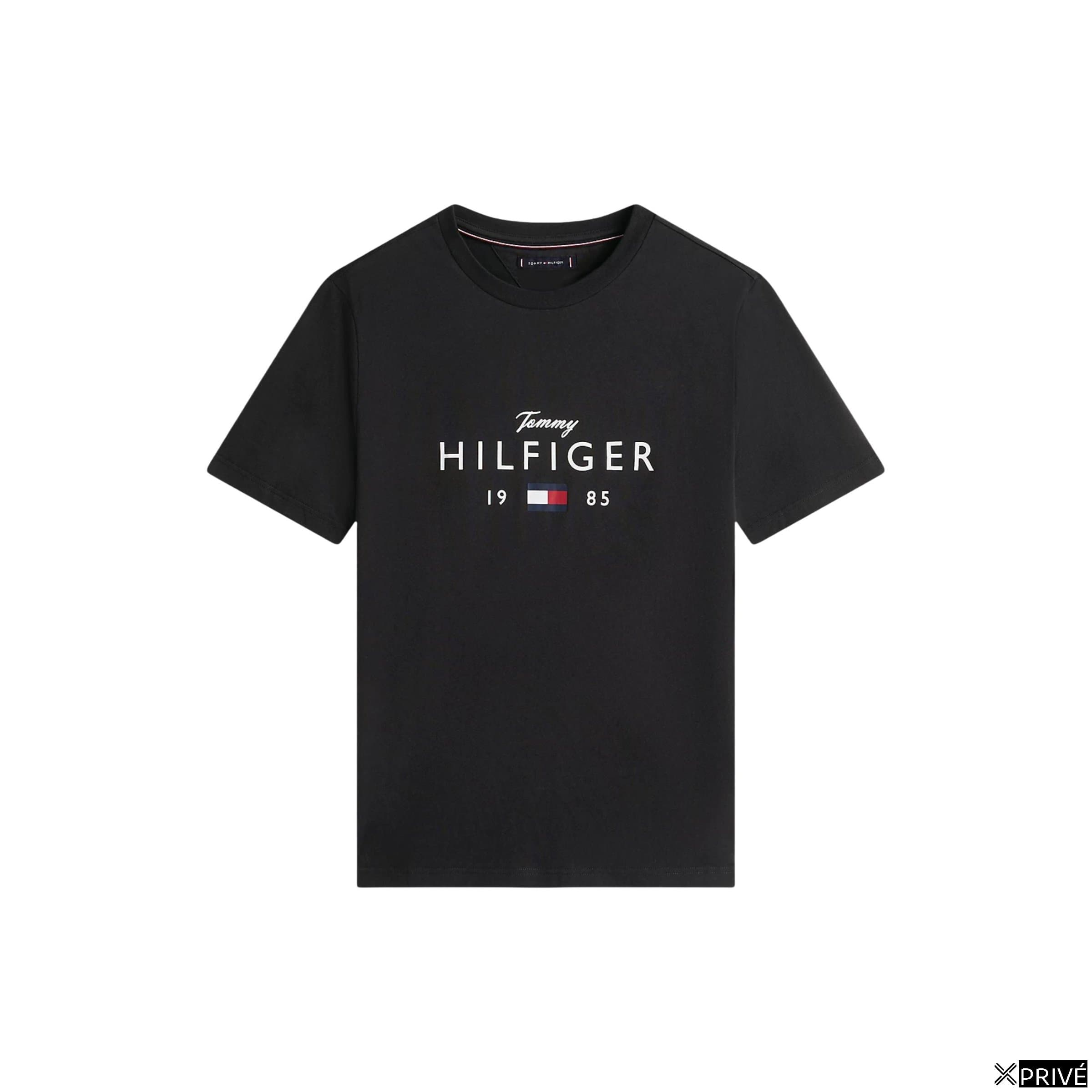 T-shirt noir — 2