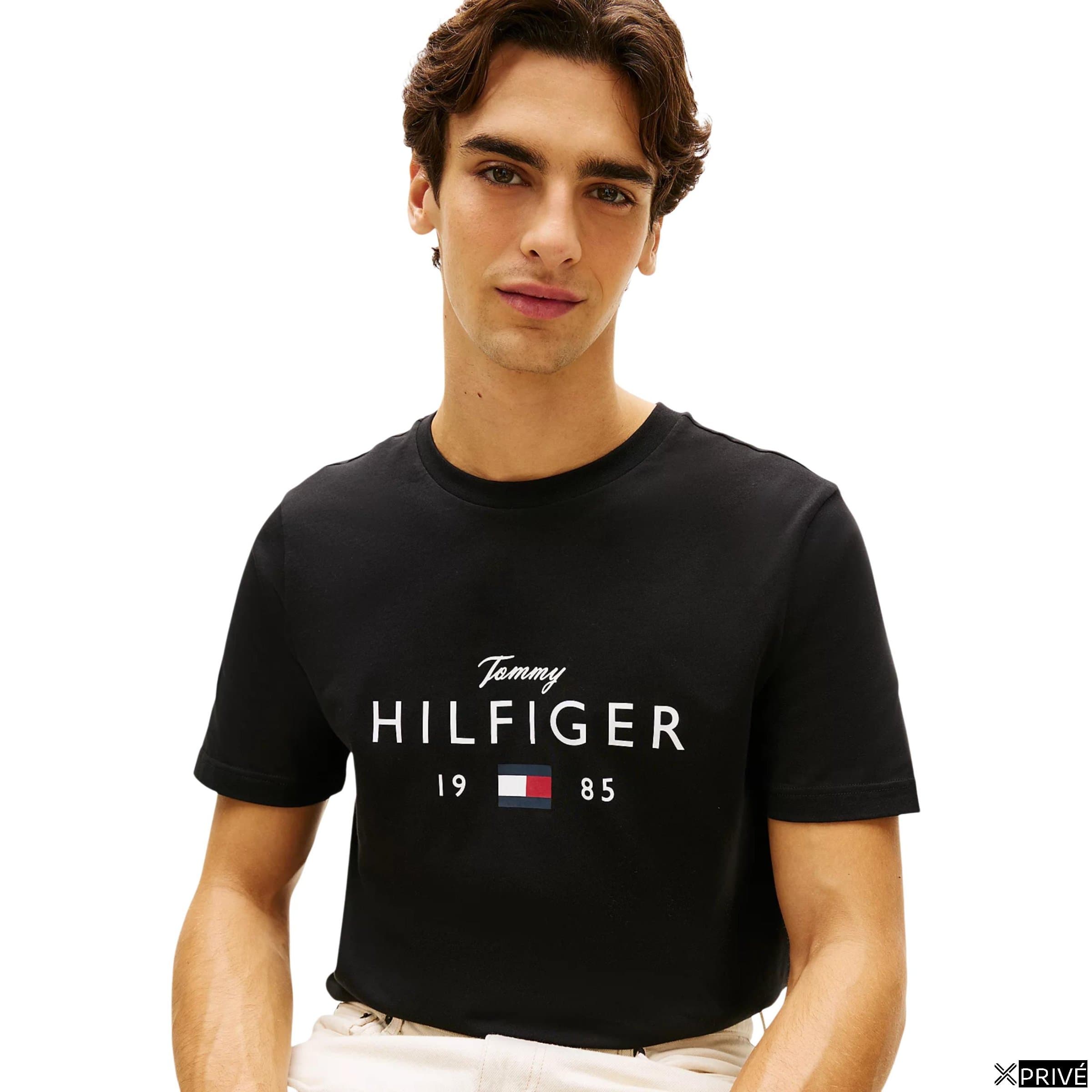 T-shirt noir — 3