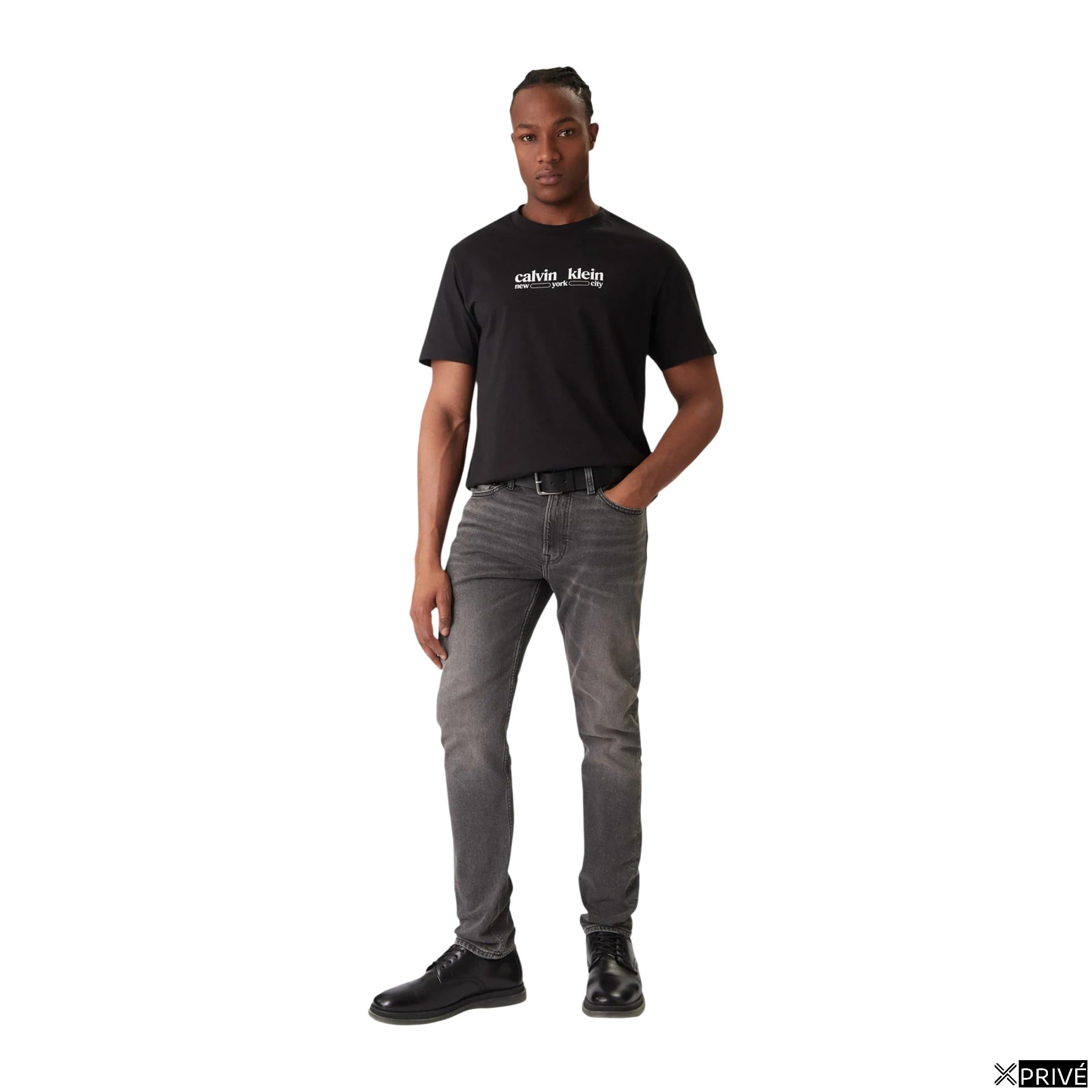 T-shirt noir — 3