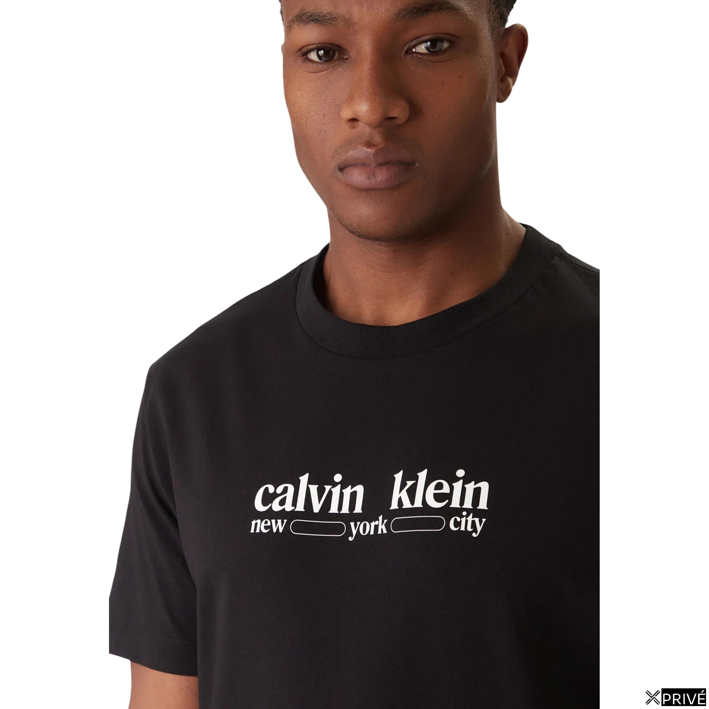 T-shirt noir — 2