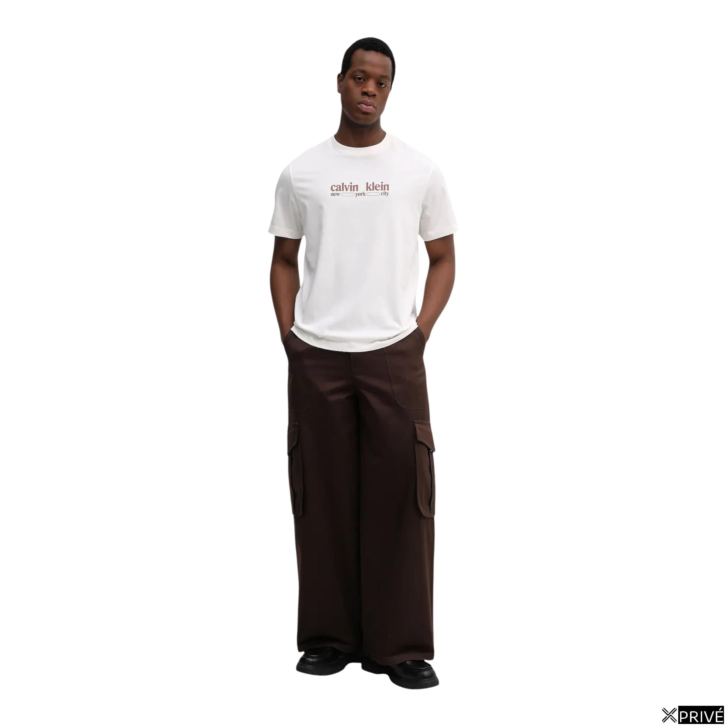 T-shirt beige — 2