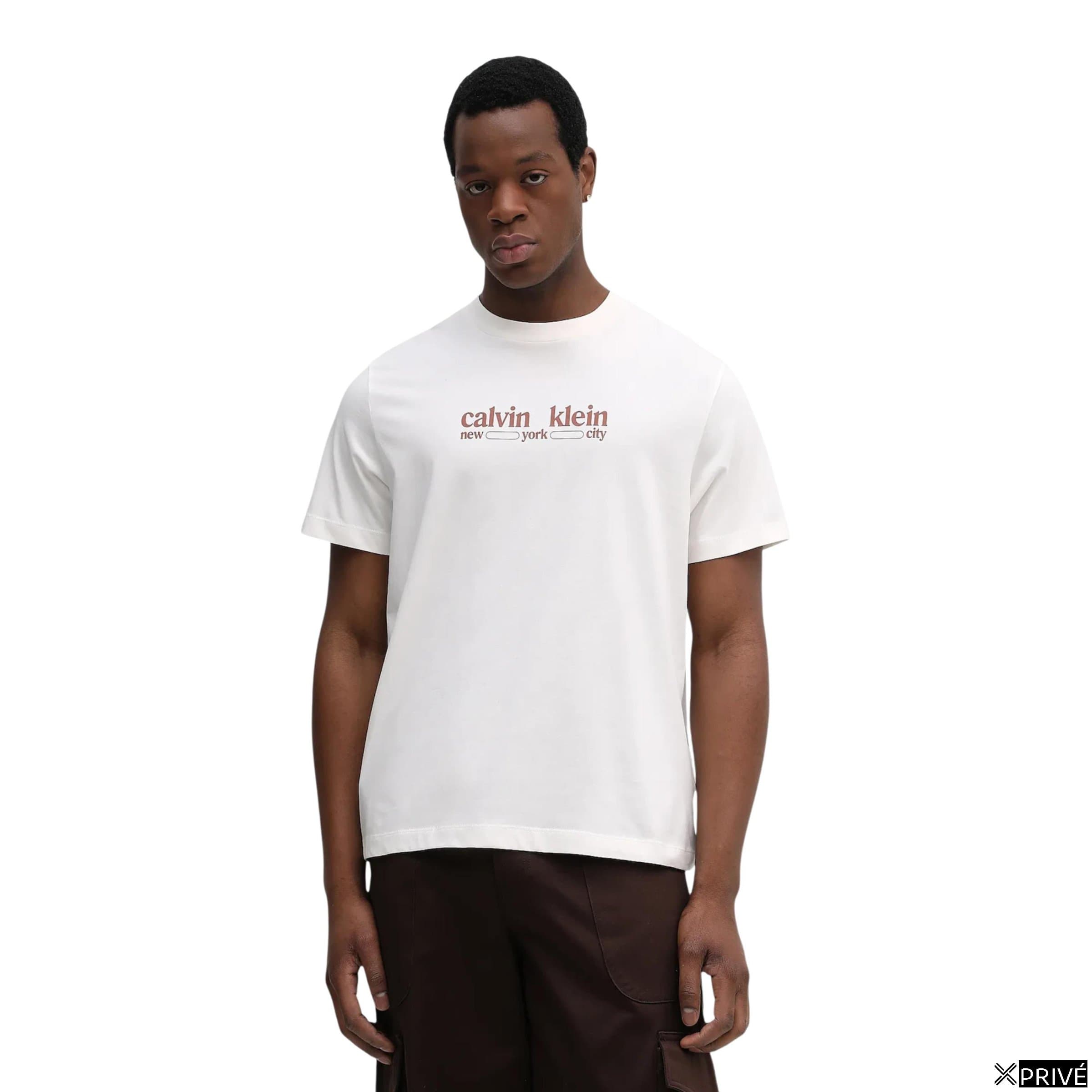 T-shirt beige — 1