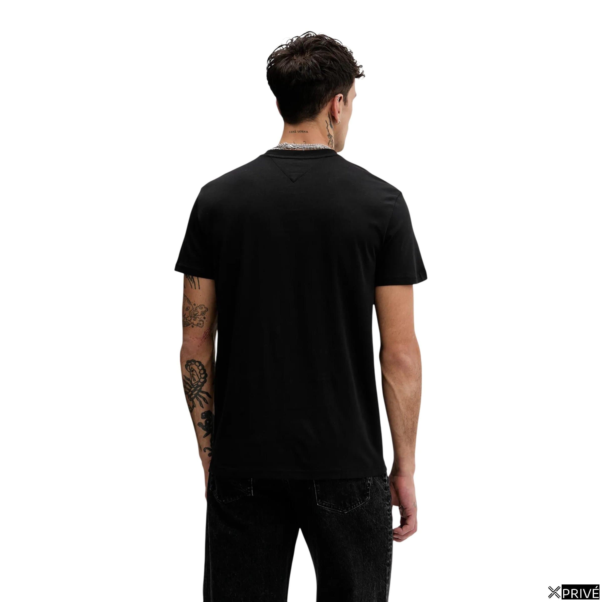 T-shirt noir — 3