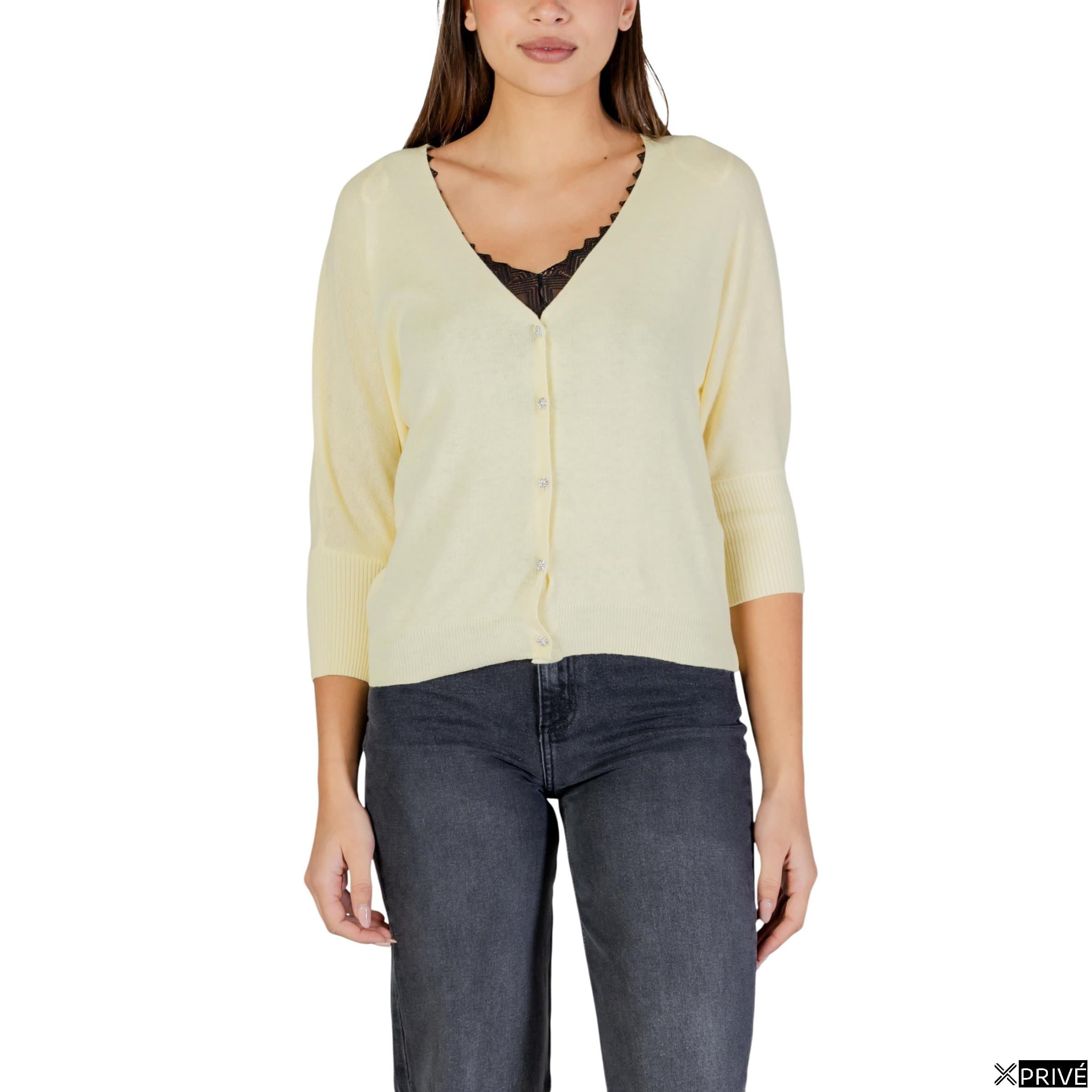 Cardigan jaune — 3