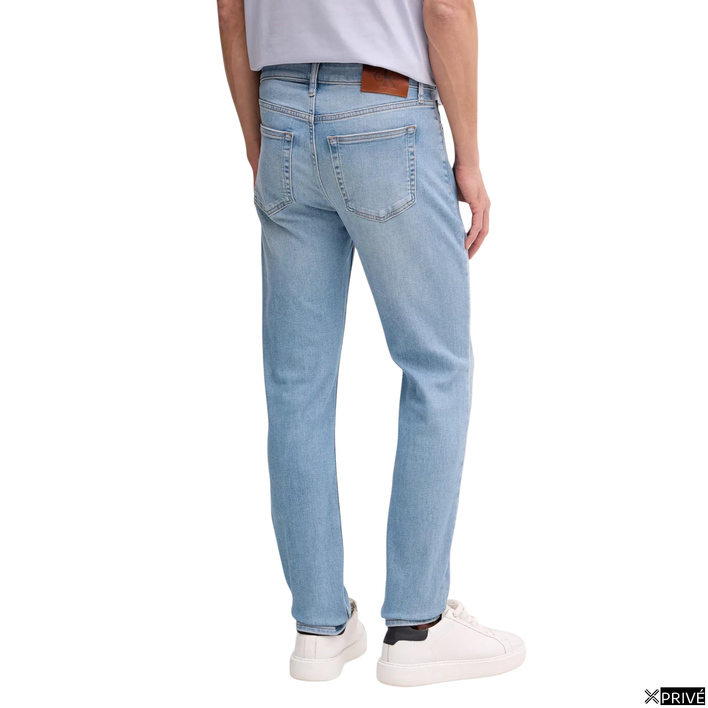 Jean bleu — 3