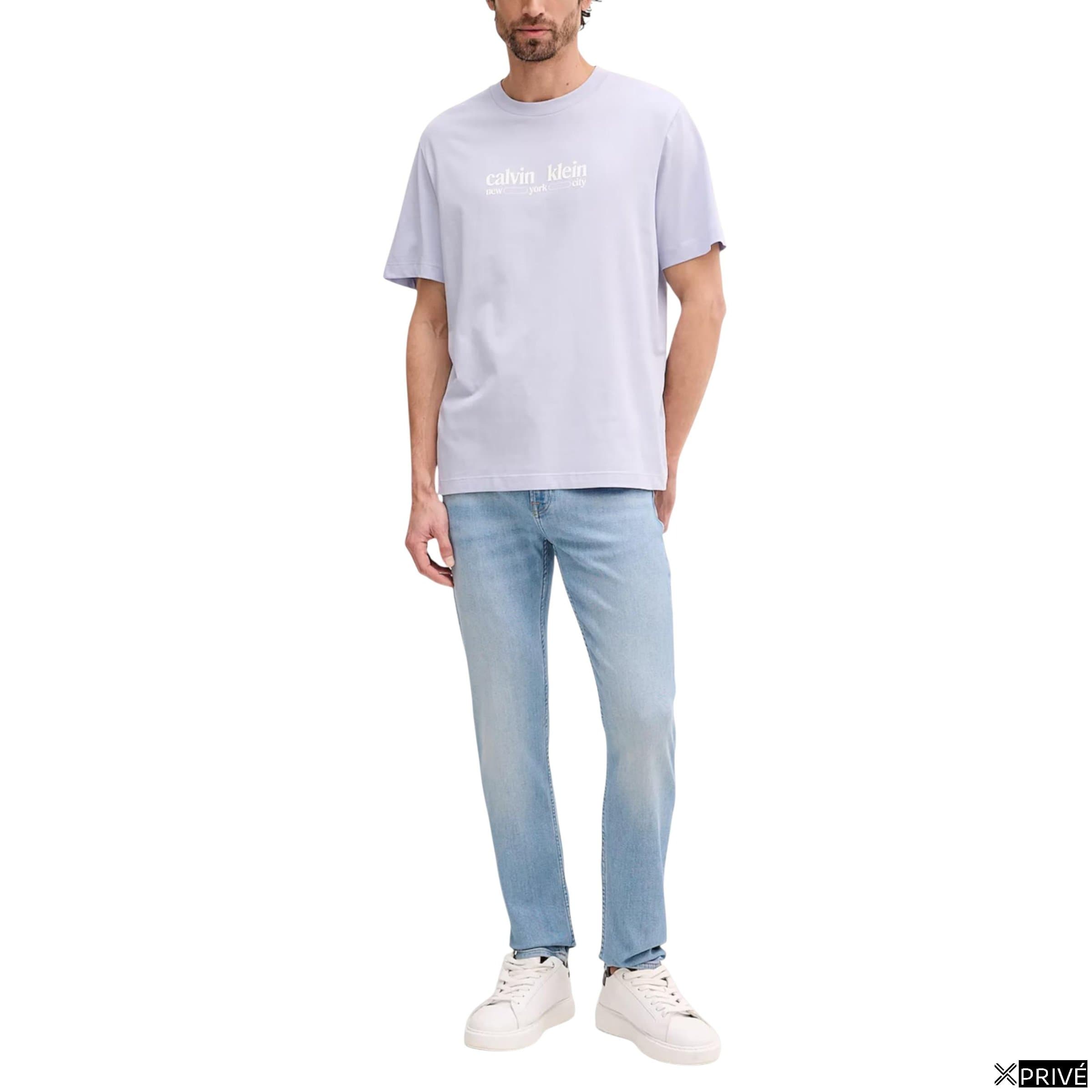 Jean bleu — 2
