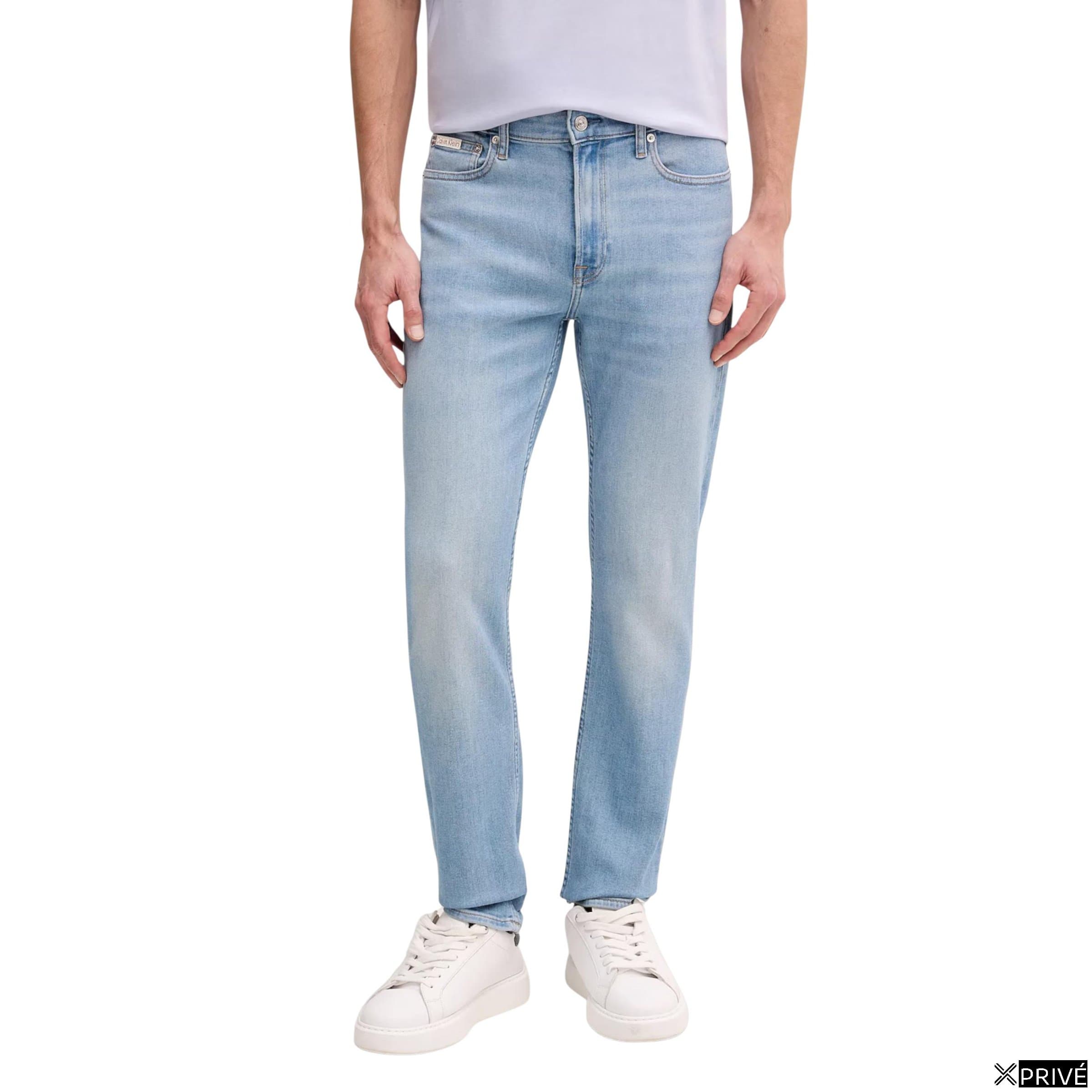 Jean bleu — 1