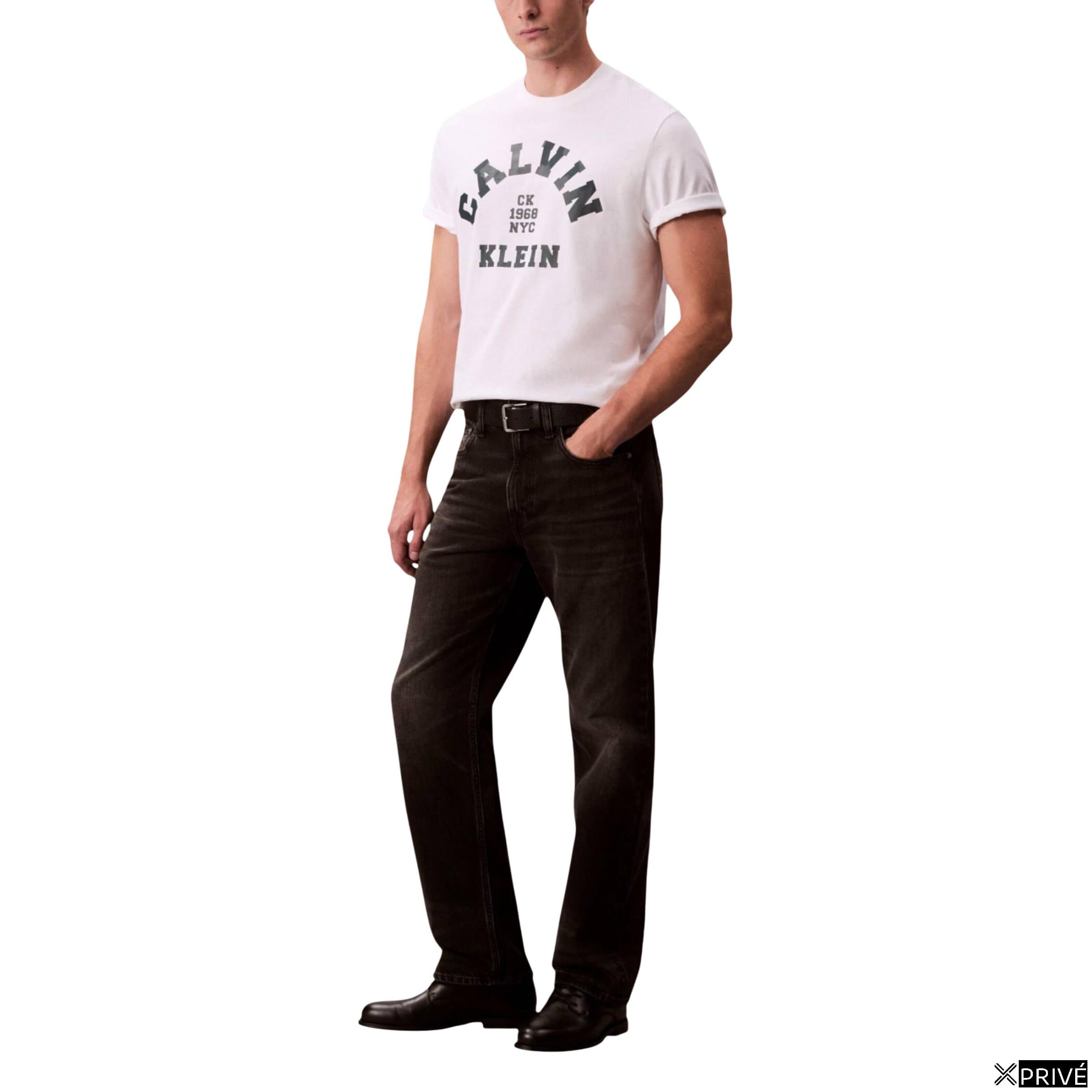 T-shirt blanc — 3