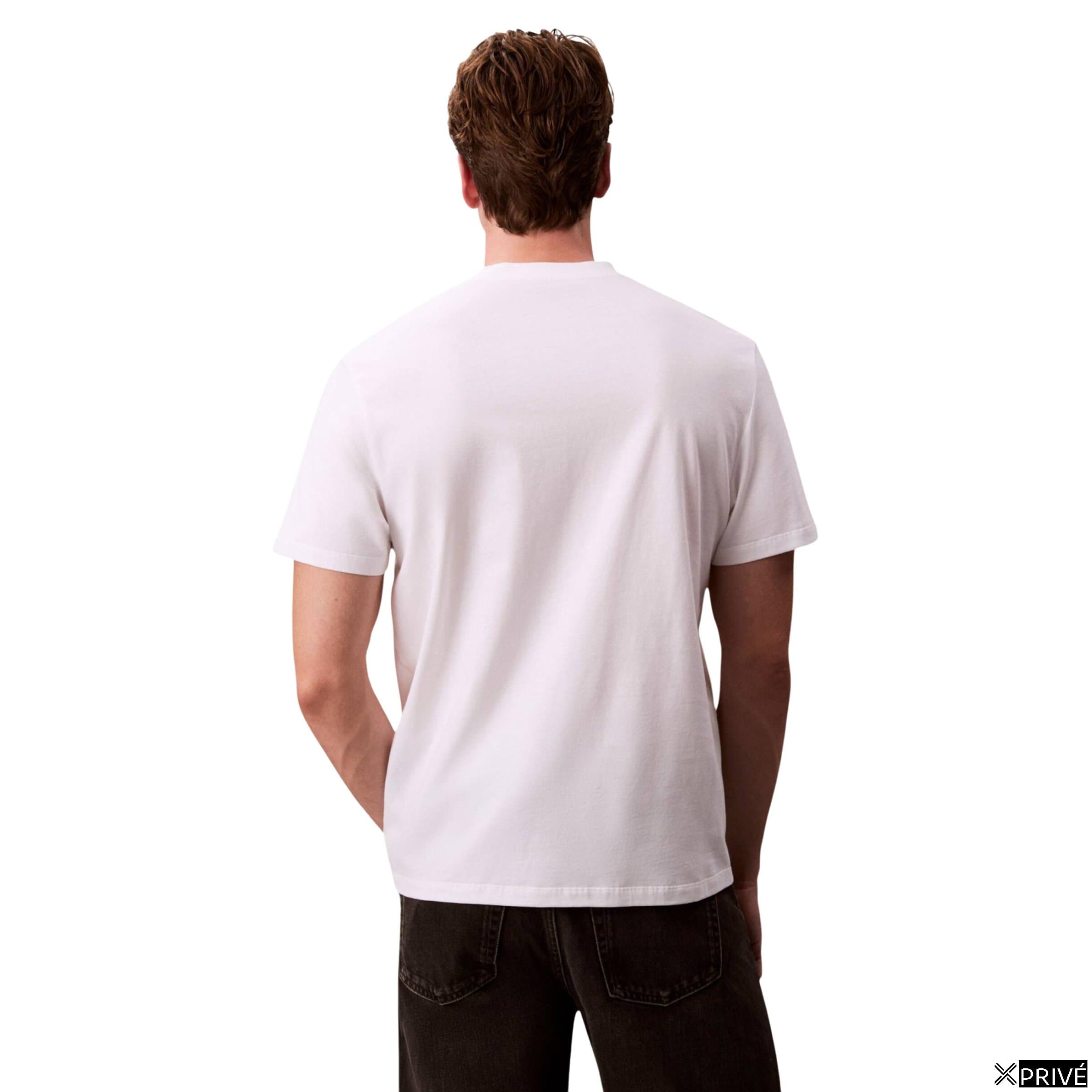 T-shirt blanc — 2