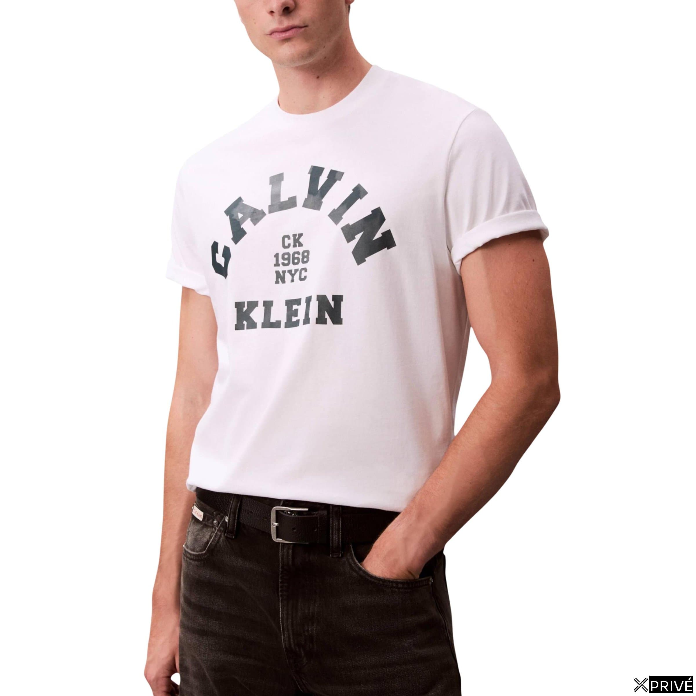 T-shirt blanc — 1