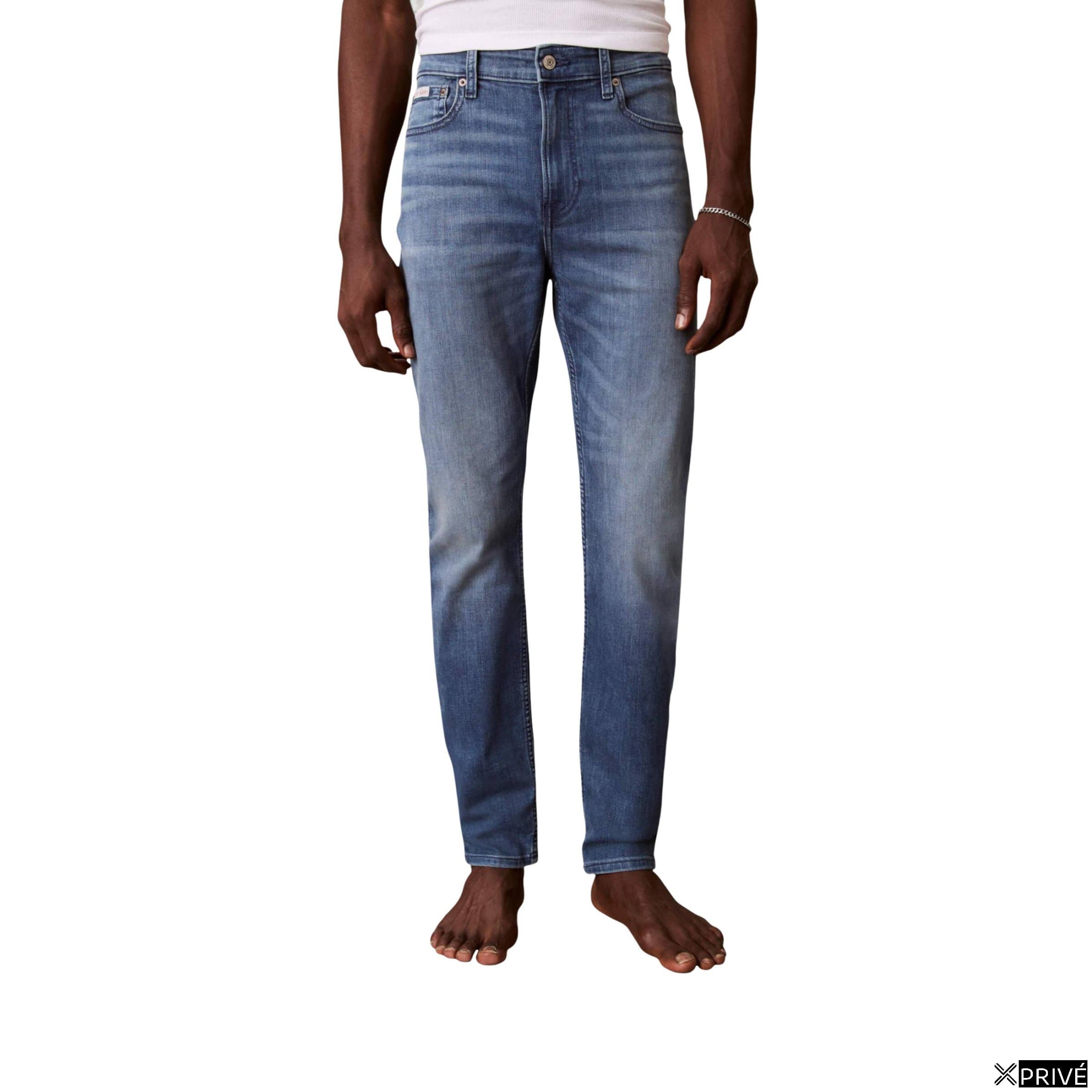 Jean bleu — 1