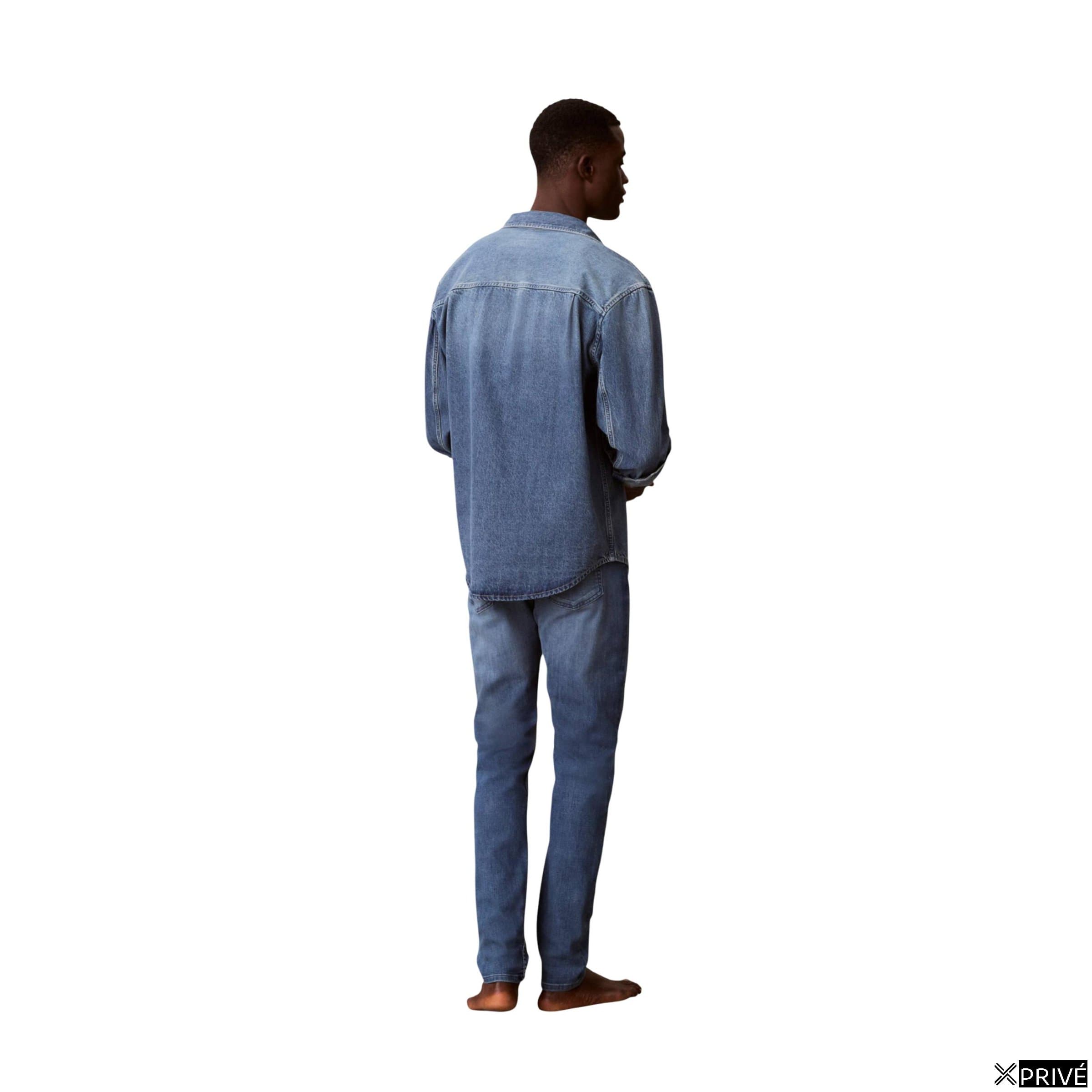 Jean bleu — 2
