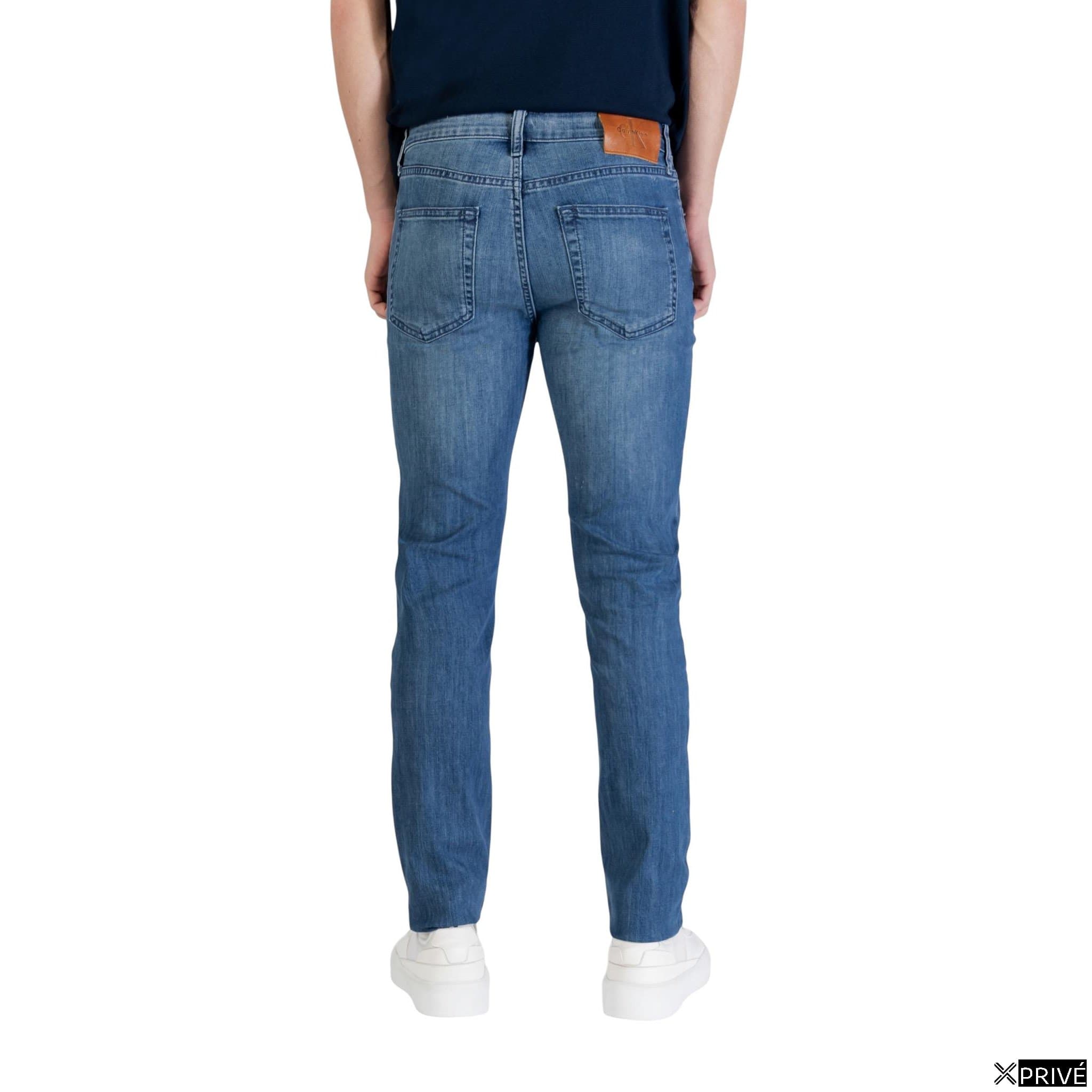 Jean bleu — 2