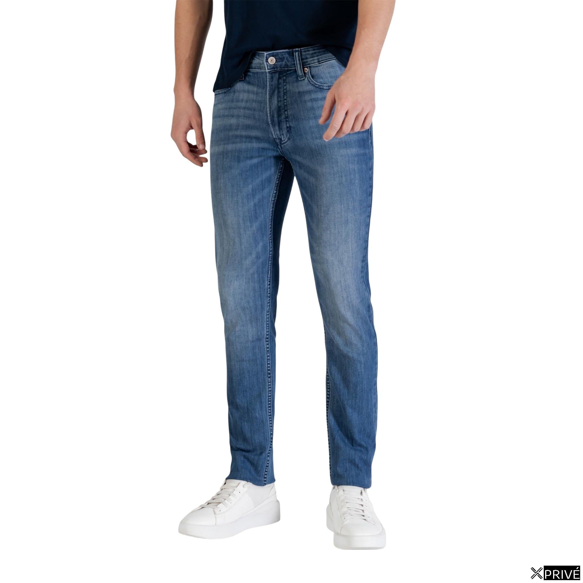 Jean bleu — 1
