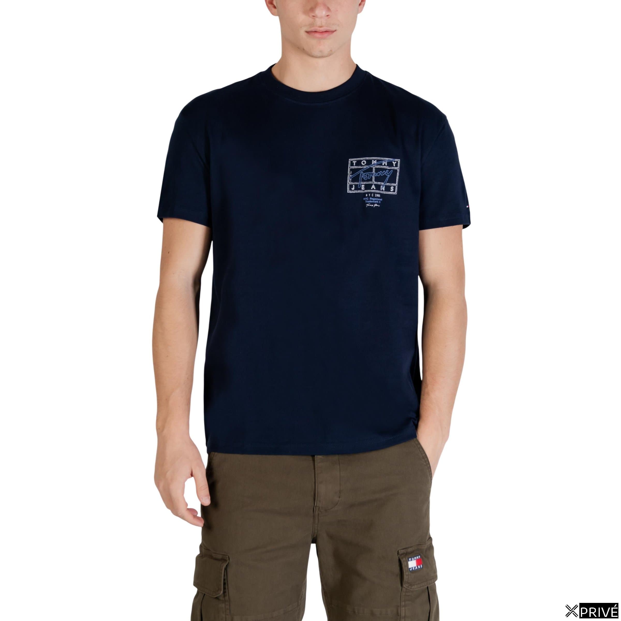 T-shirt bleu — 1