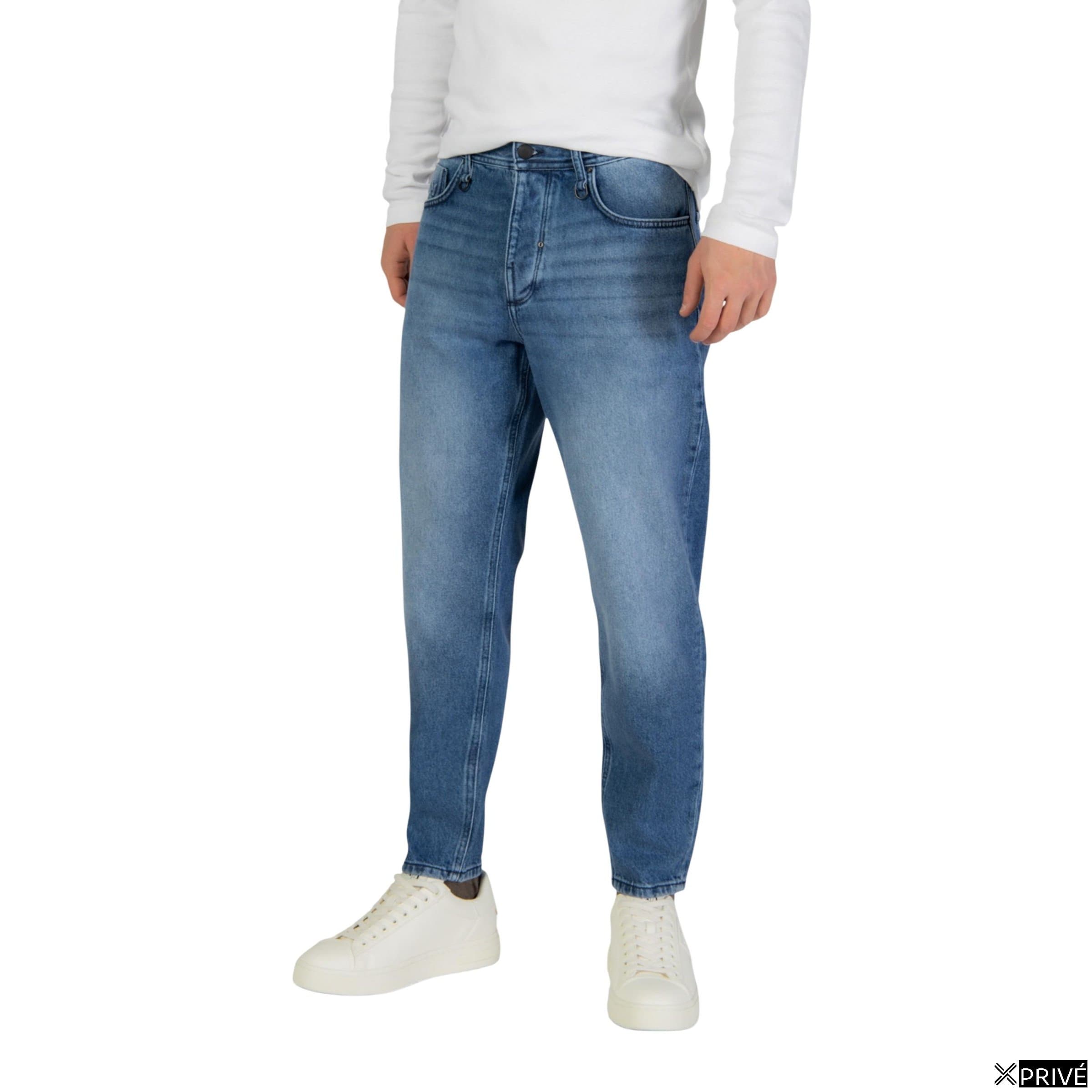Jean bleu — 1