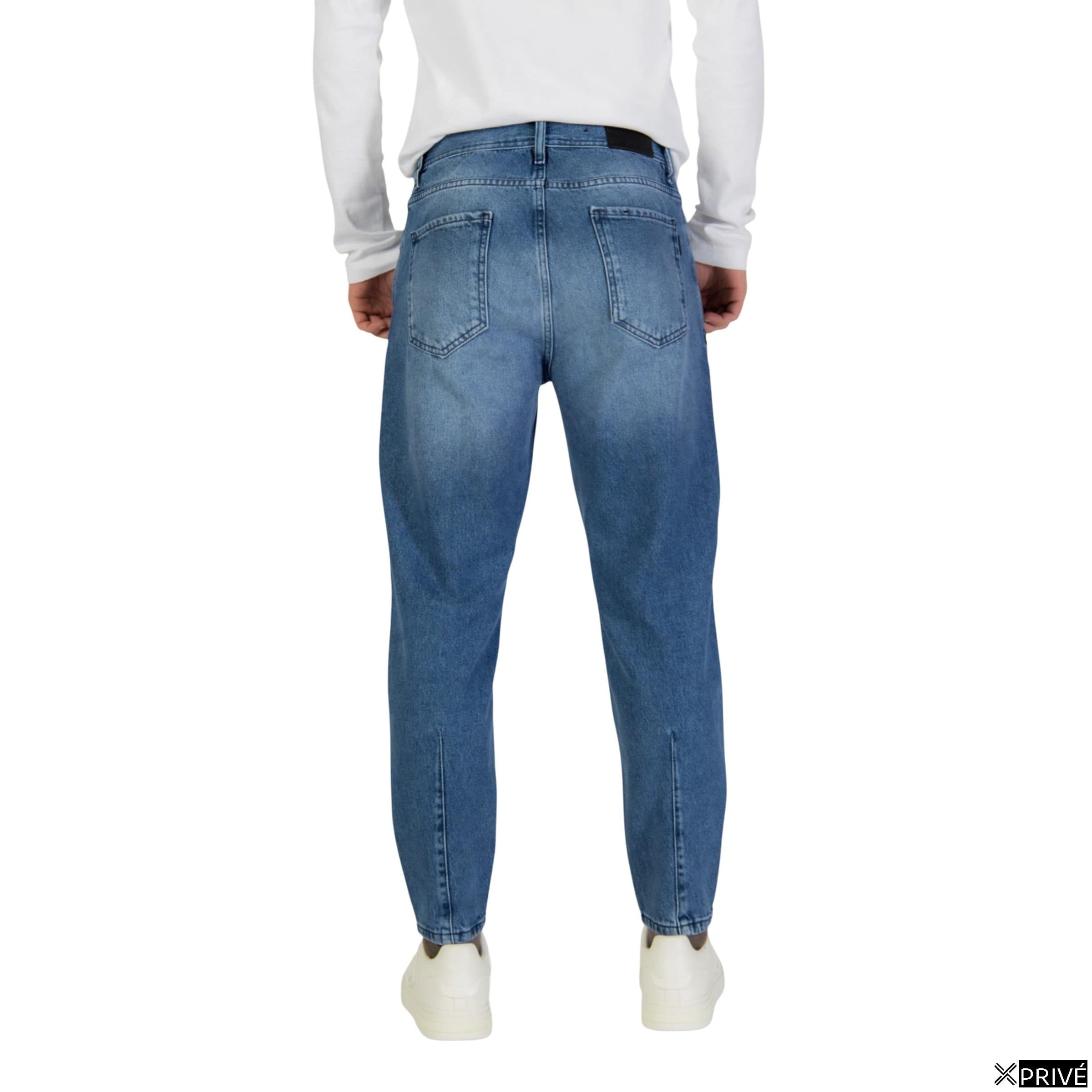 Jean bleu — 2