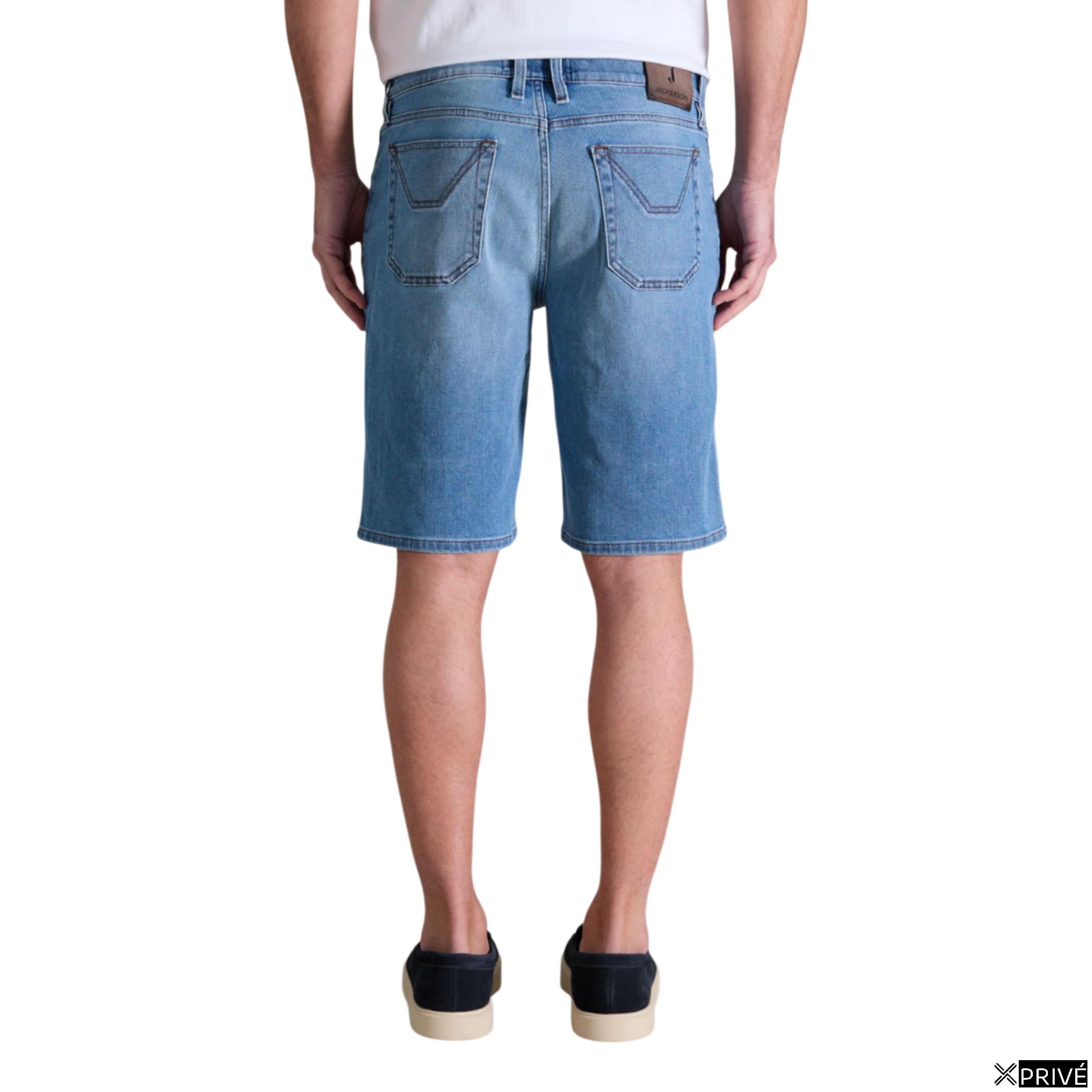 Jeckerson Bermuda — 2
