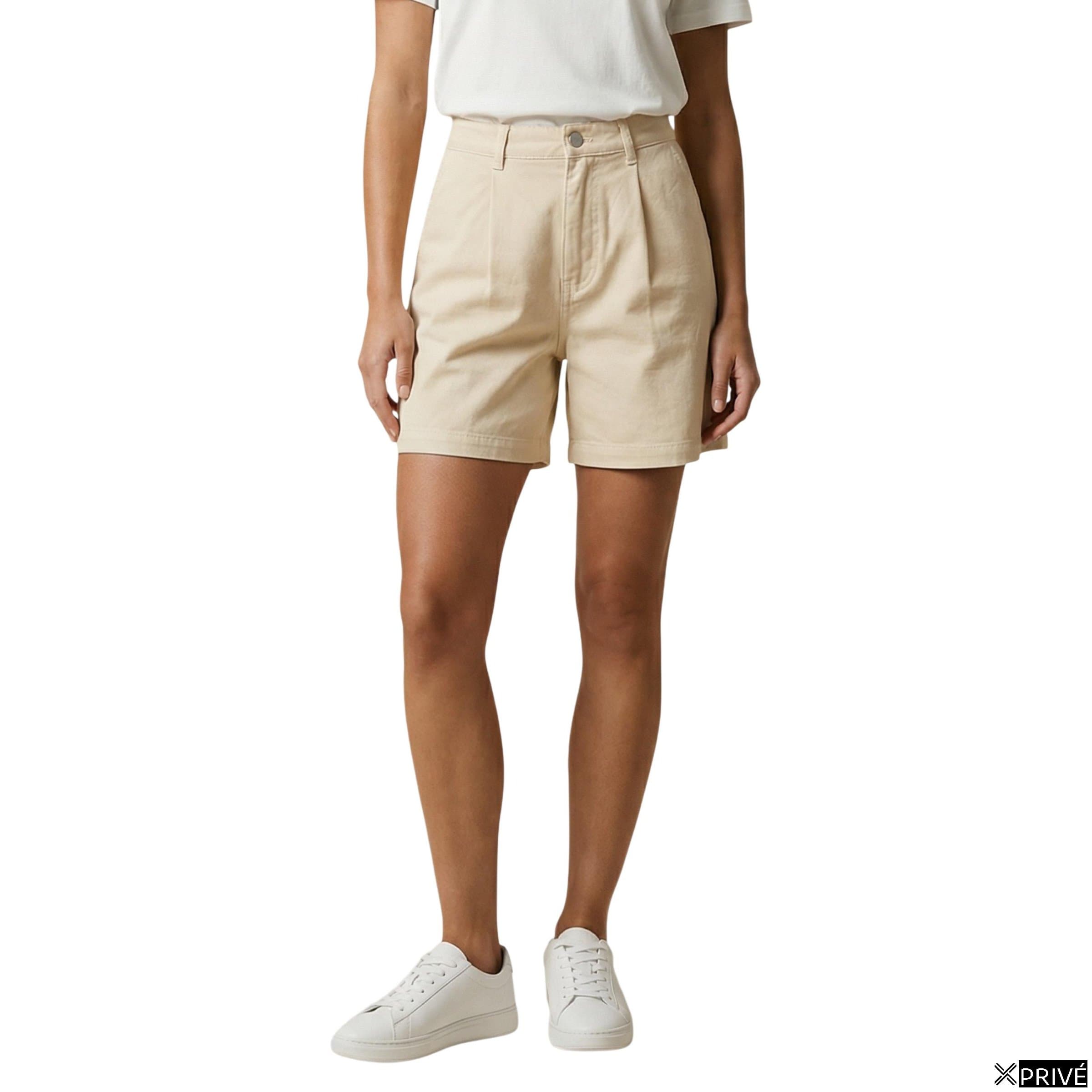 Short beige — 1